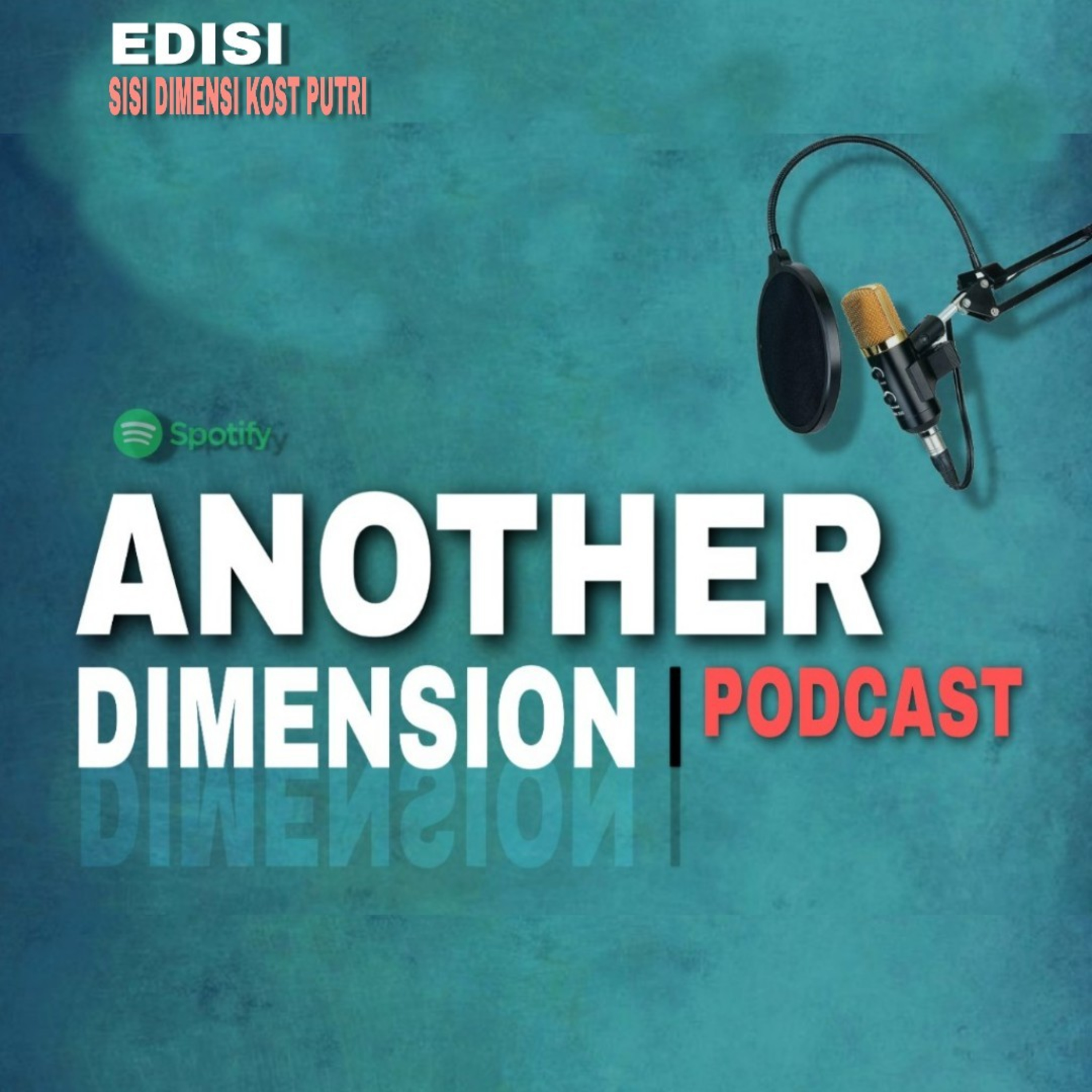 Episode 07 #Sisi Dimensi Kost Putri Part 3 - Hantu Pengintip