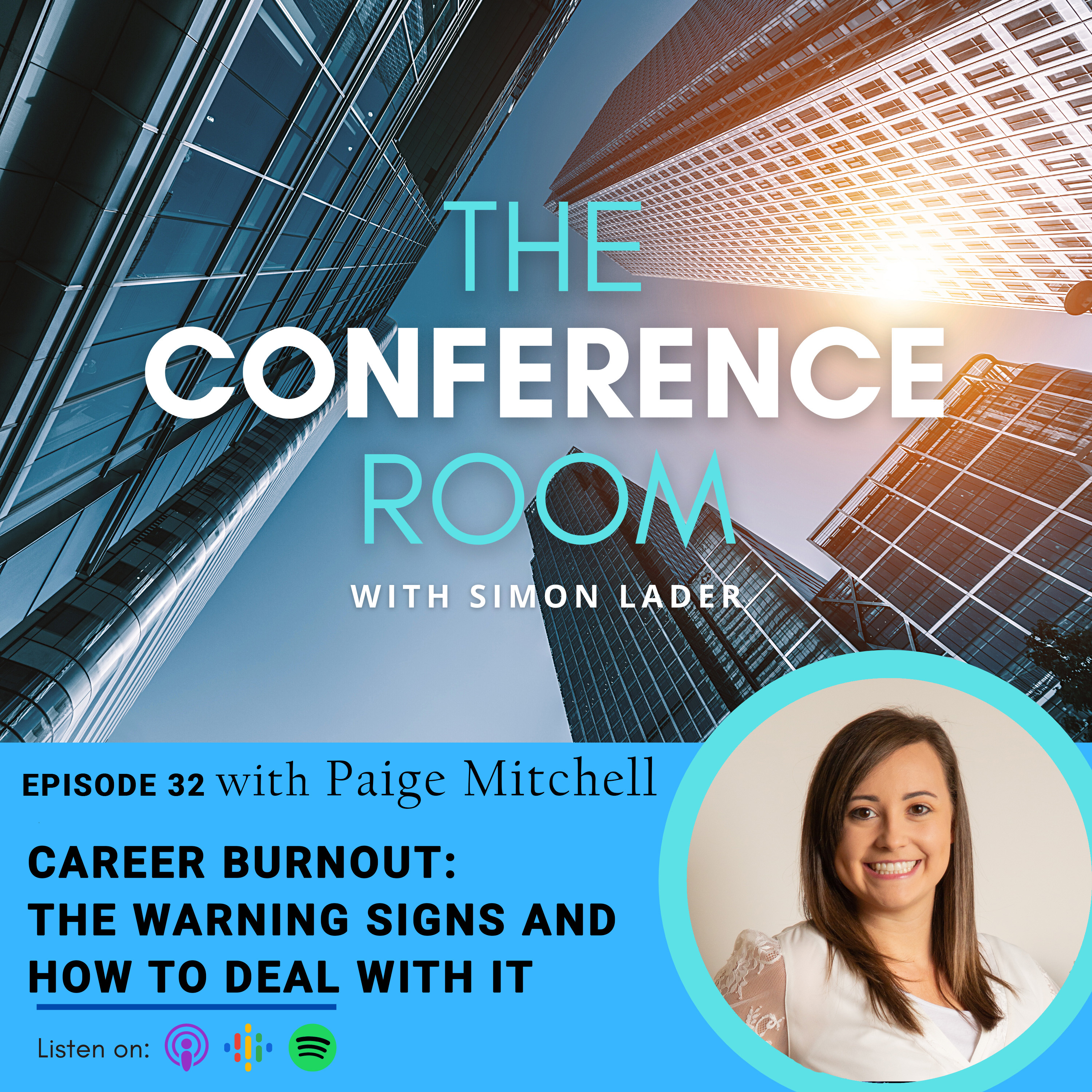 The Conference Room with Simon Lader