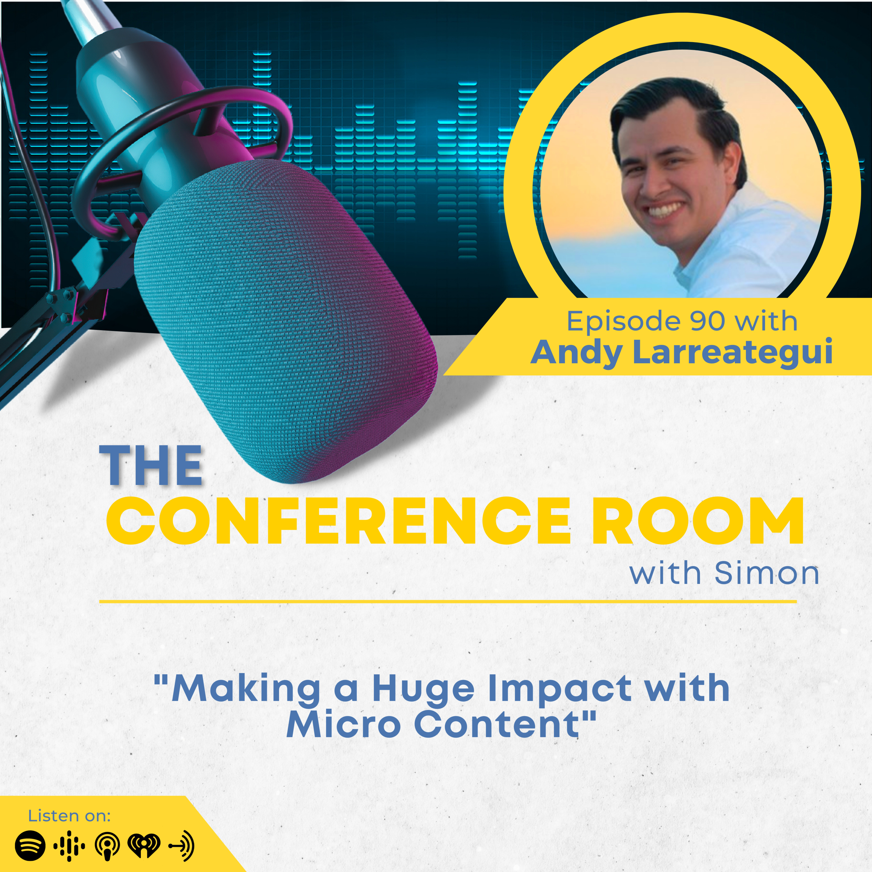 The Conference Room with Simon Lader
