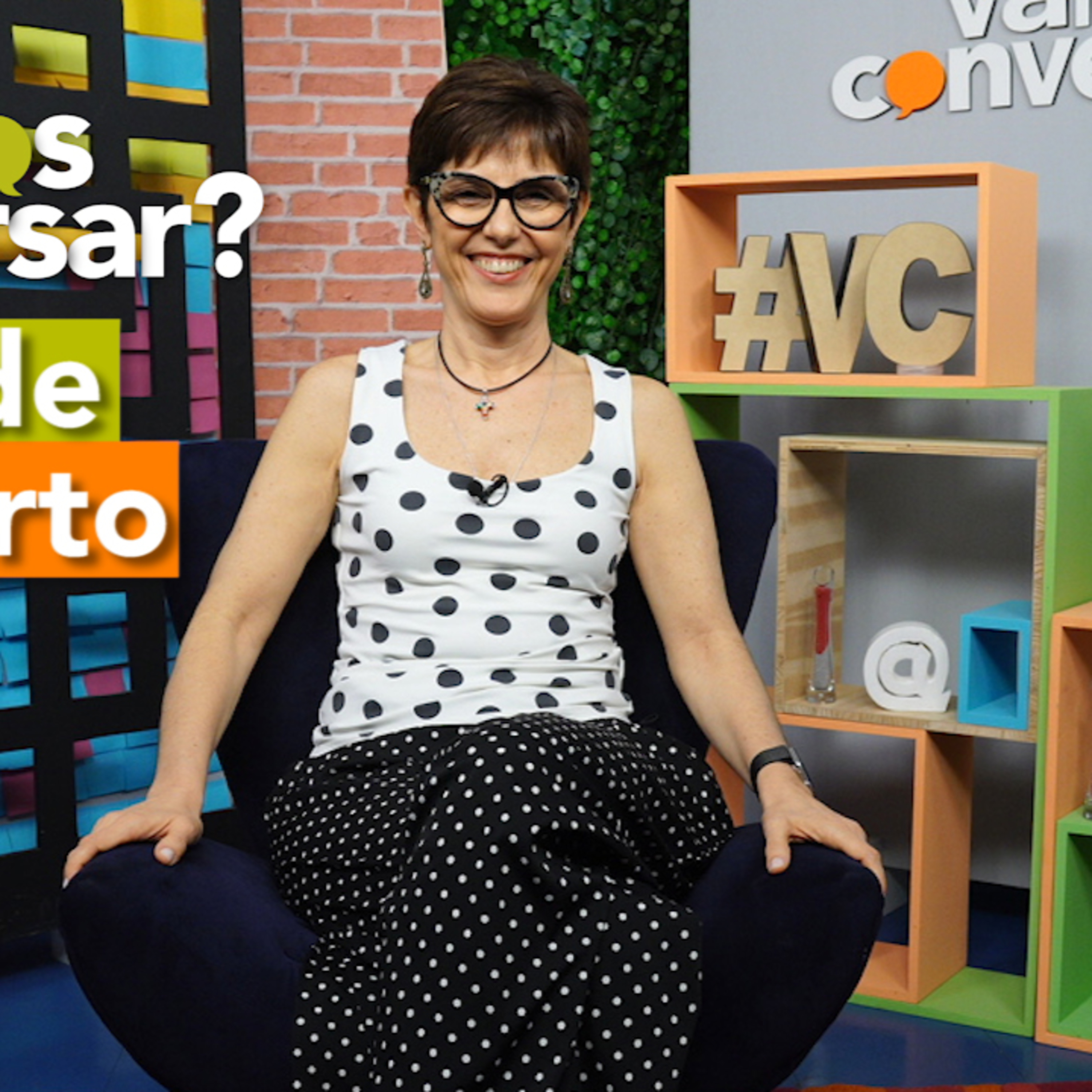 Vamos Conversar? - Colégio Magno