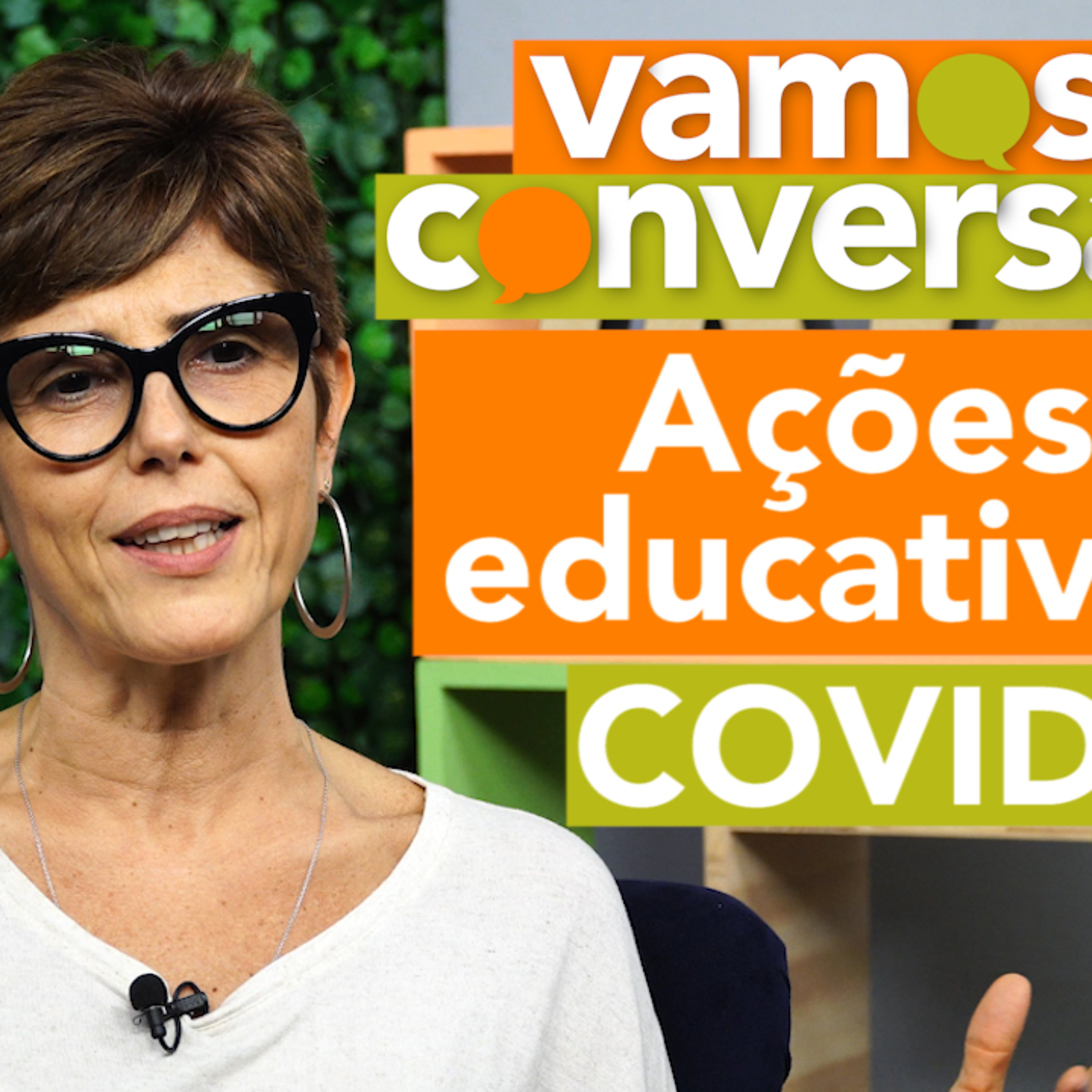 Vamos Conversar? - Colégio Magno