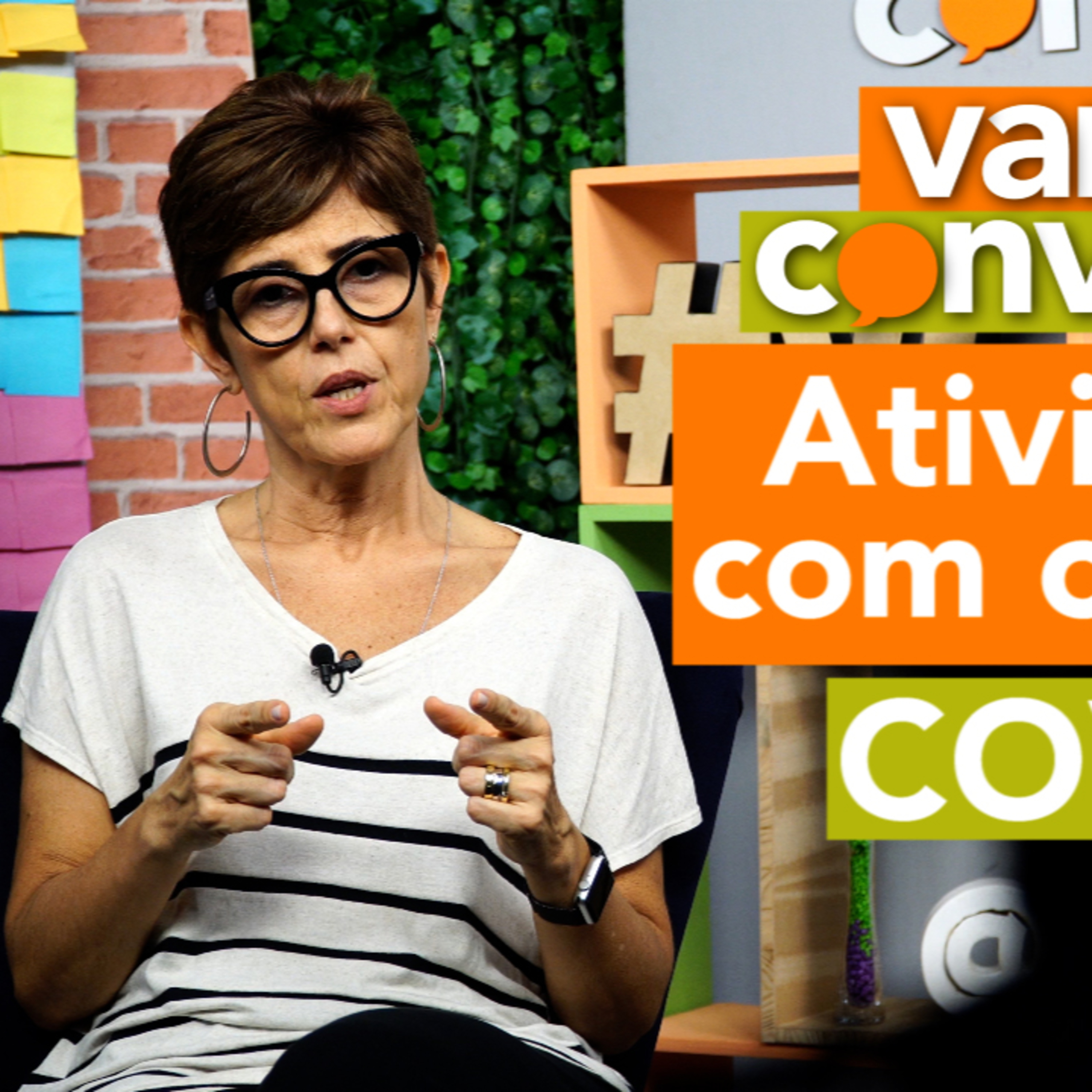 Vamos Conversar? - Colégio Magno