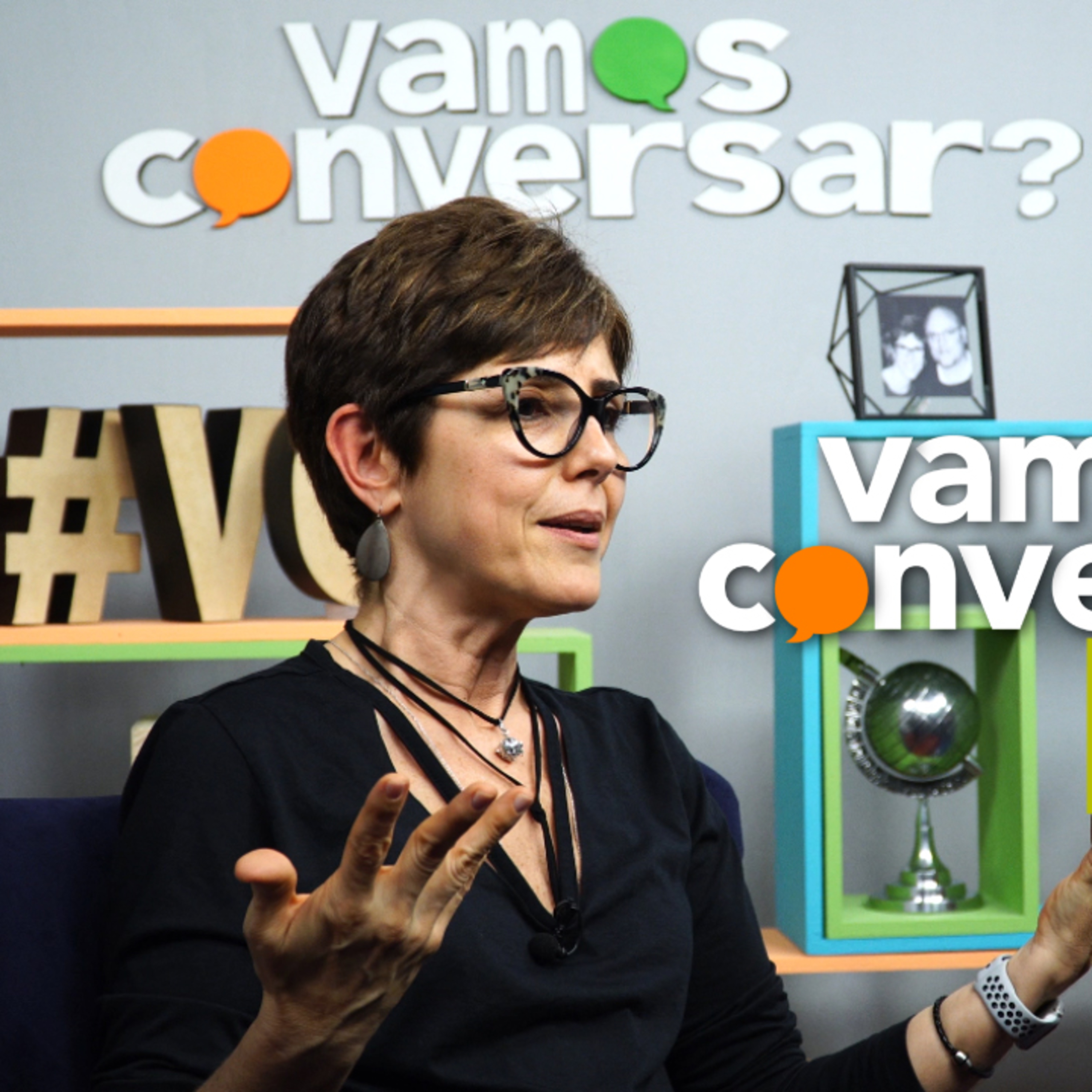 Vamos Conversar? - Colégio Magno