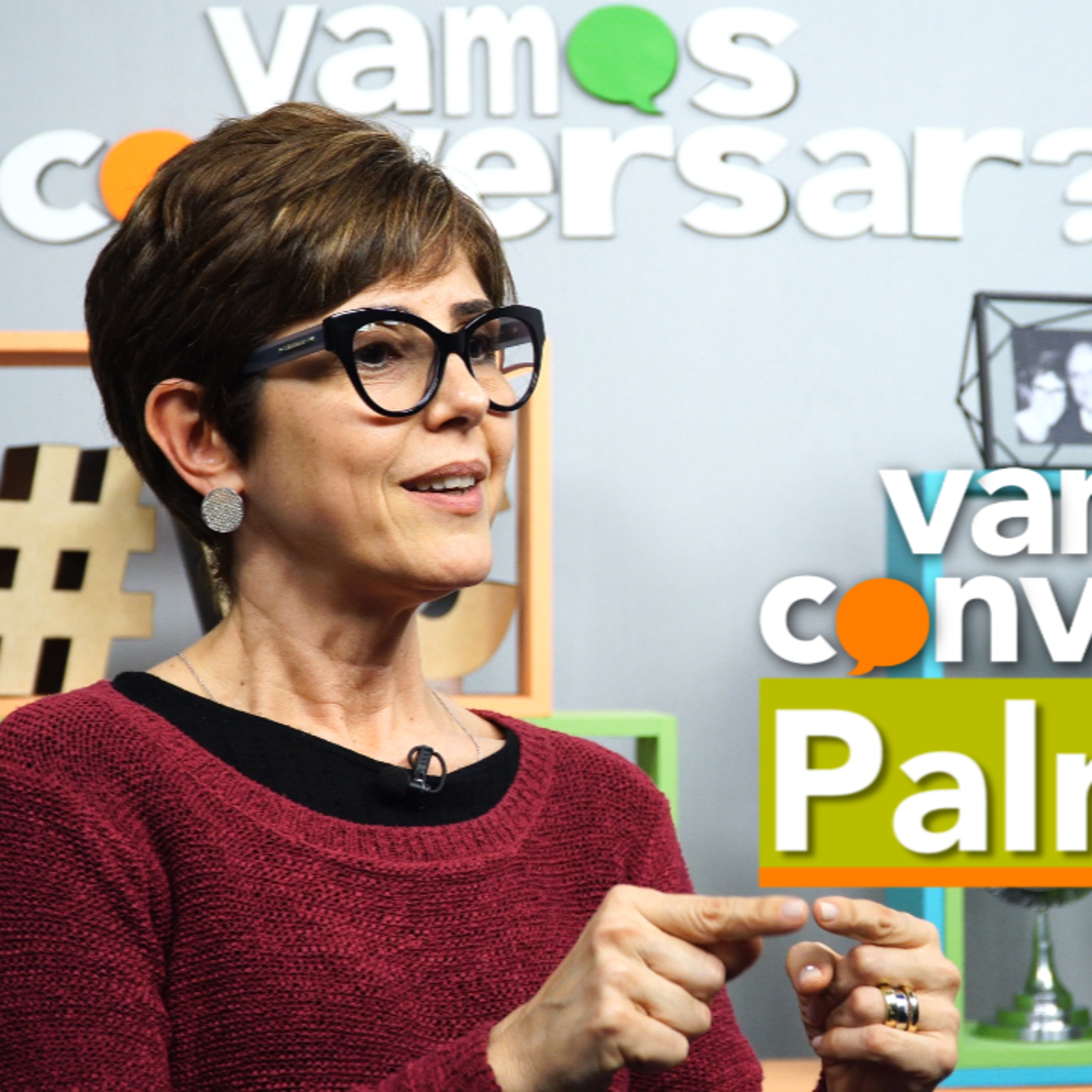 Vamos Conversar? - Colégio Magno