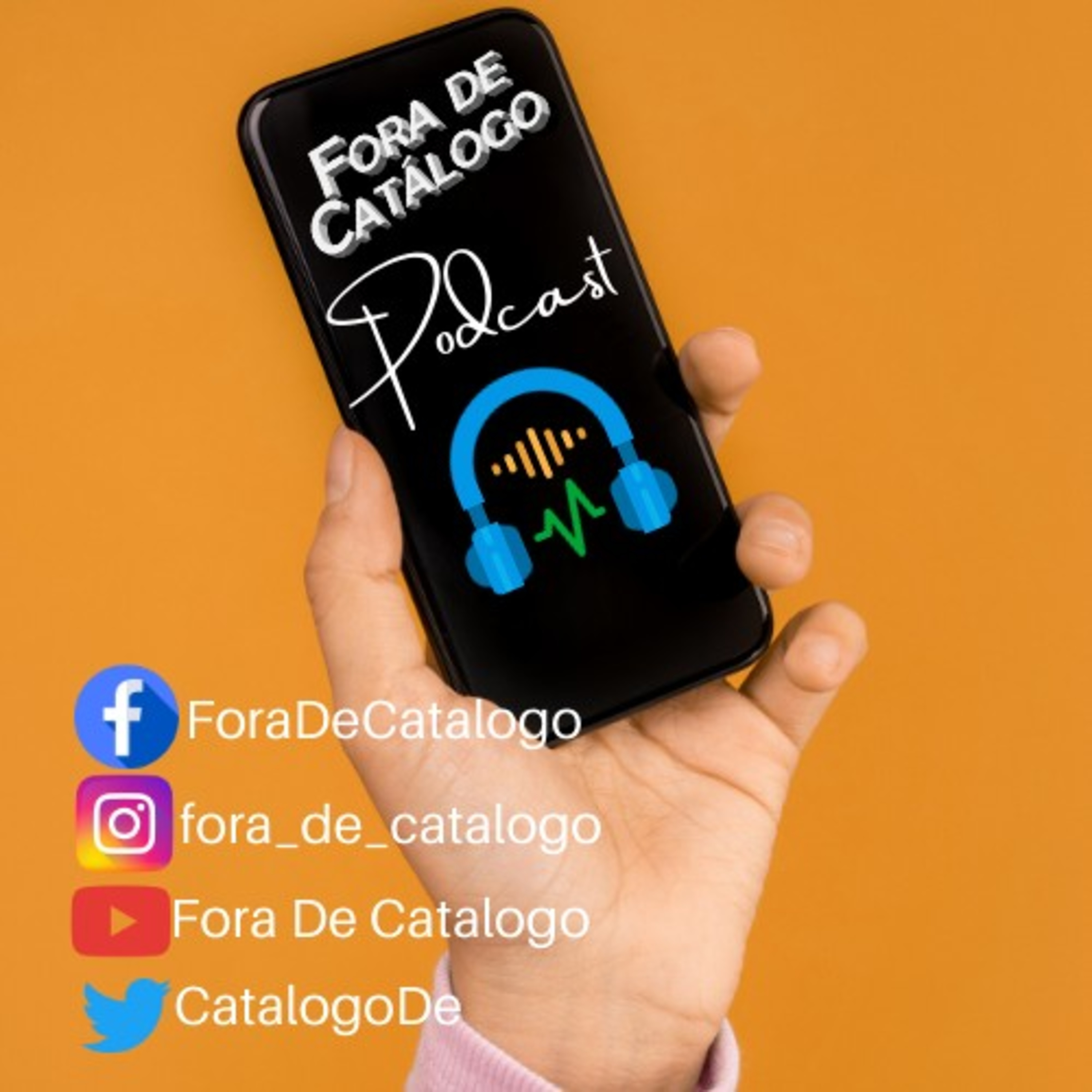 Fora de Catálogo