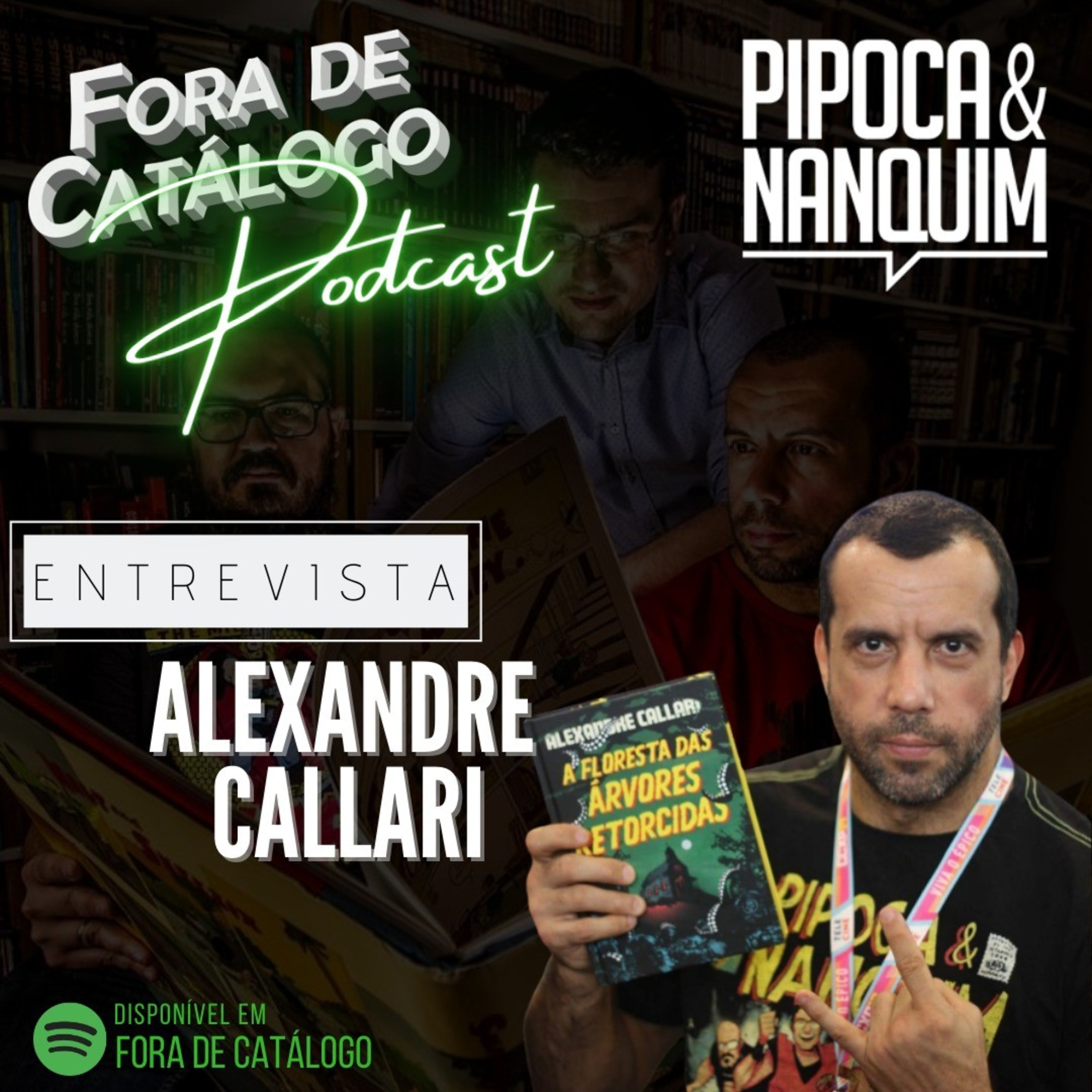 Fora de Catálogo