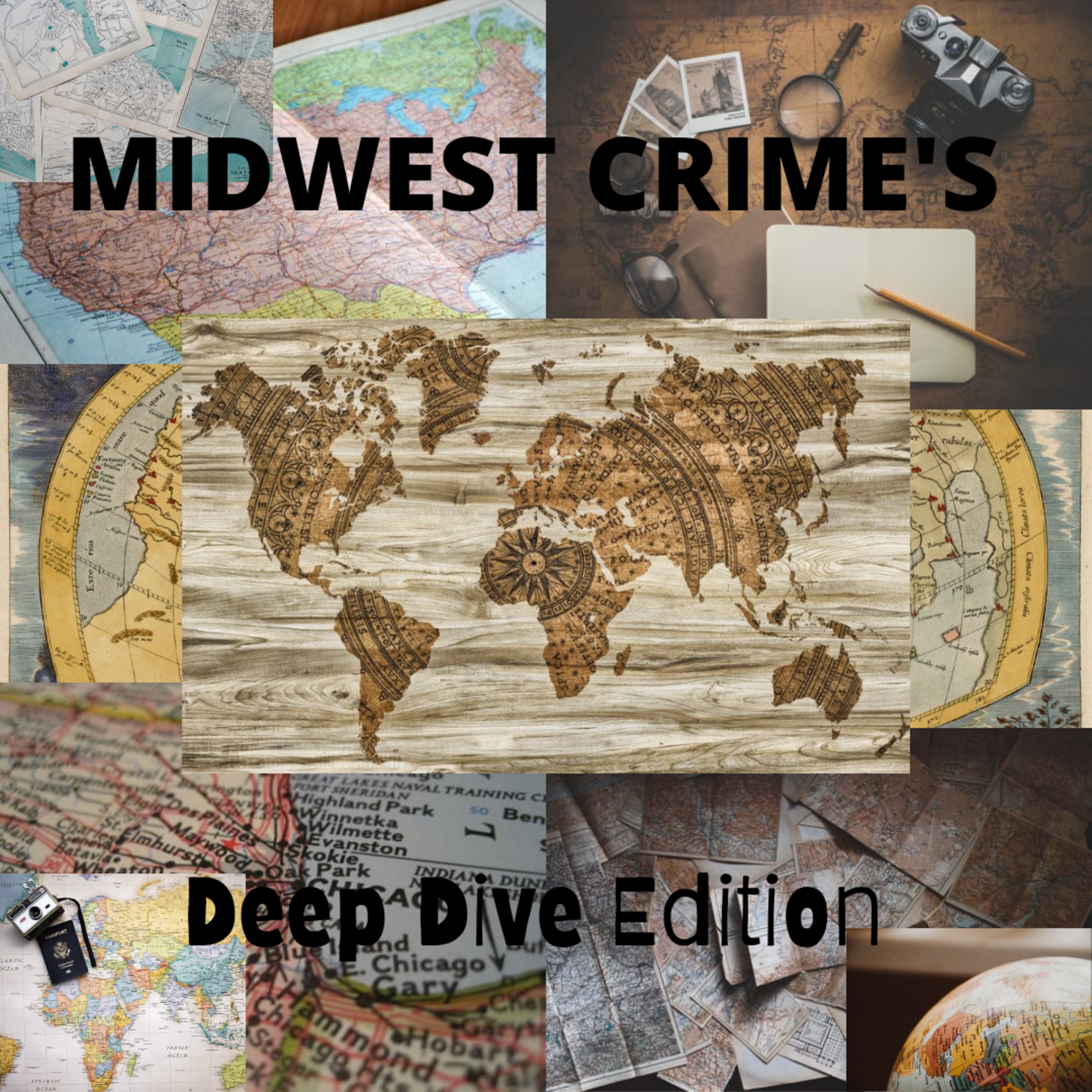 Deep Dive: Geography an Crime