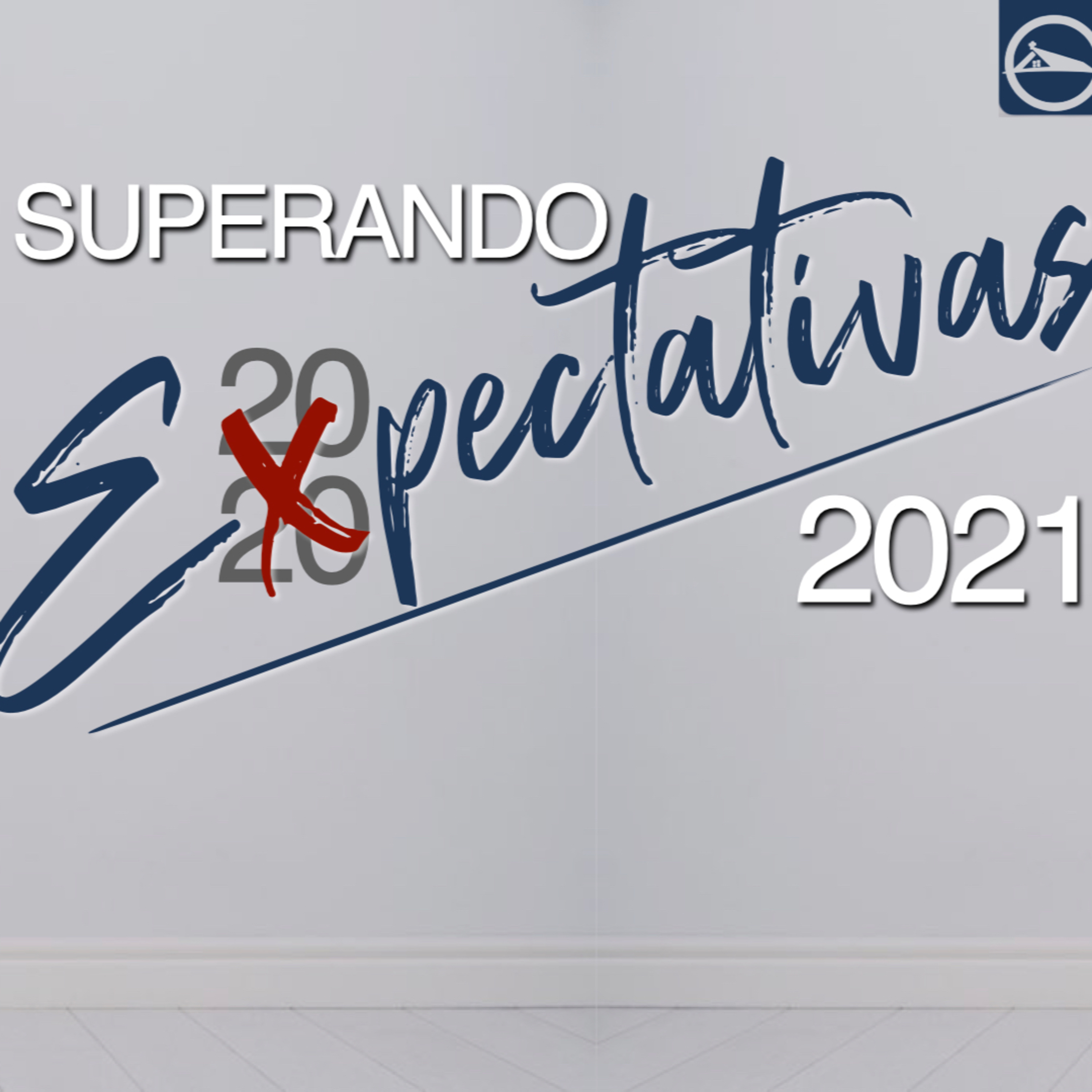 Celebração 27/12 - Superando as Expectativas - Pr.Anderson Merluzzi
