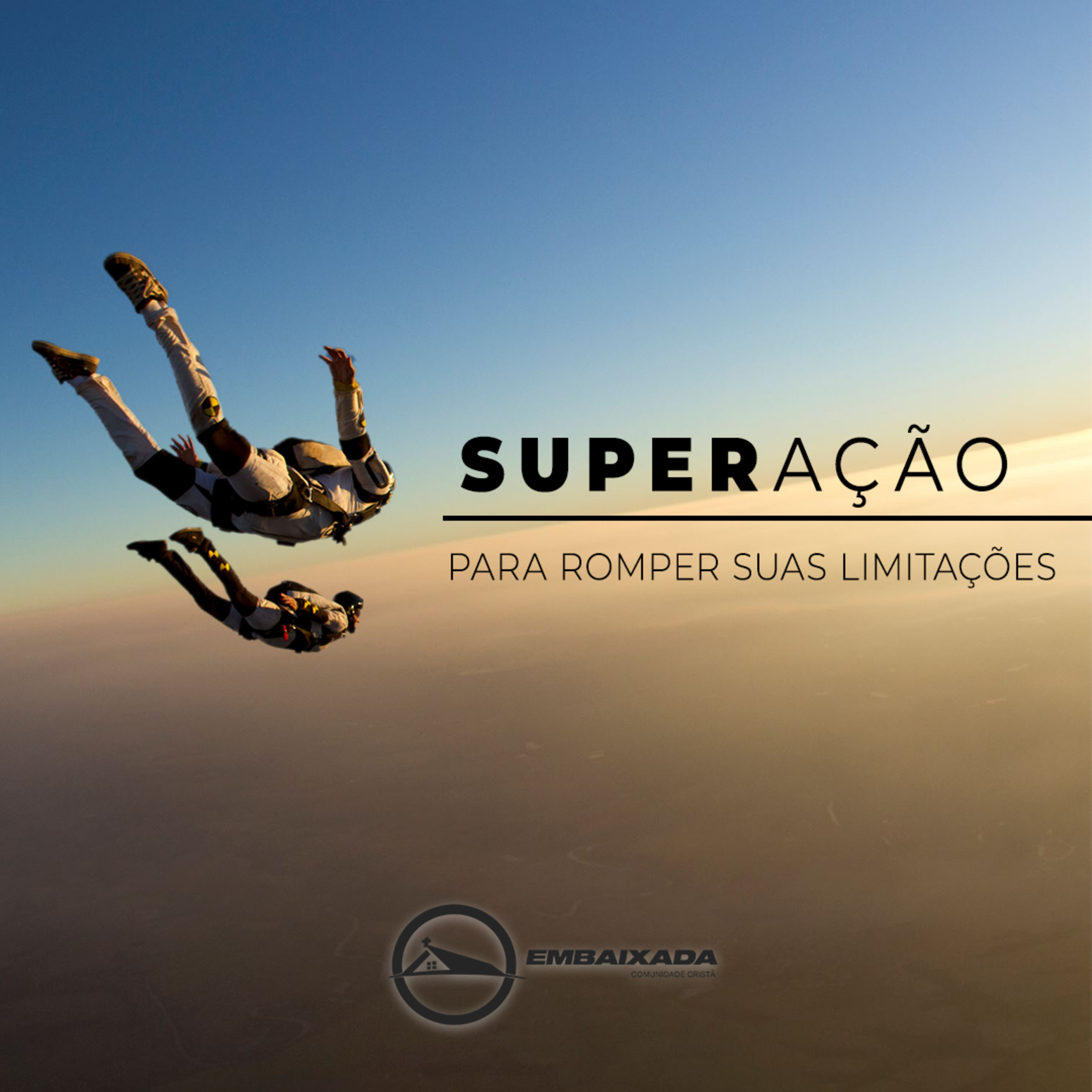 Celebração 17_01 - Superação - Pr.Anderson Merluzzi episode artwork
