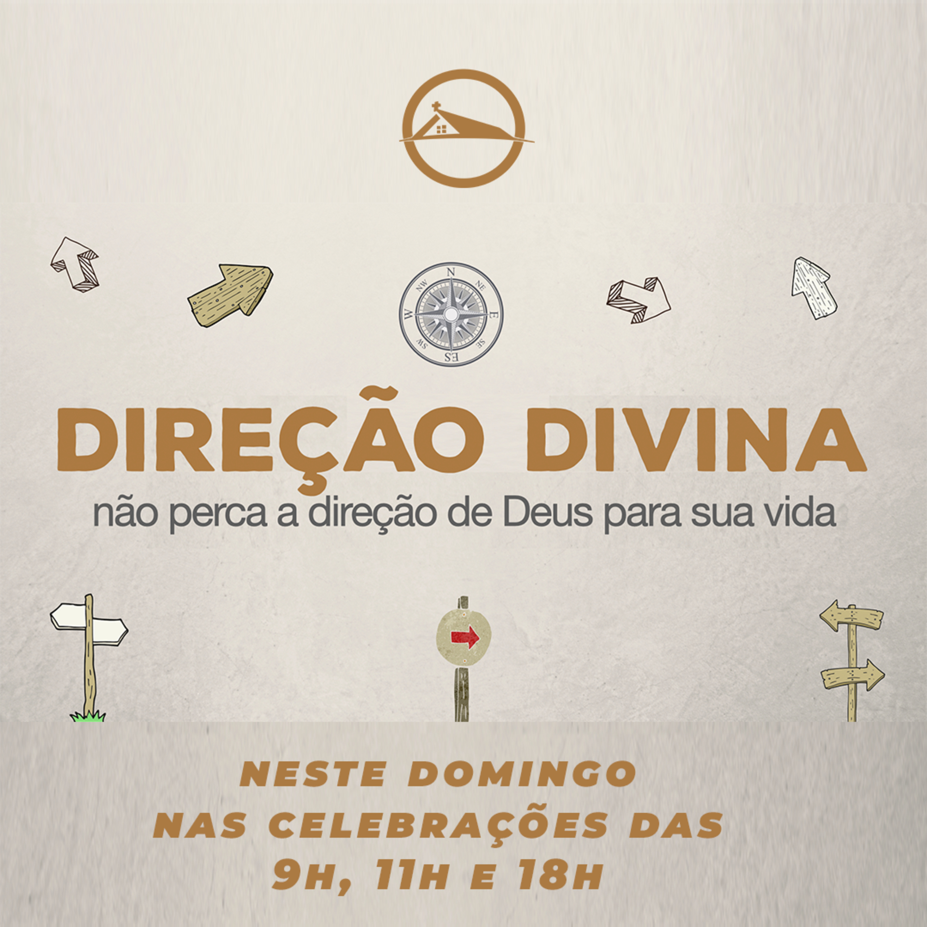 Celebração 31/01 - Direção Divina episode artwork