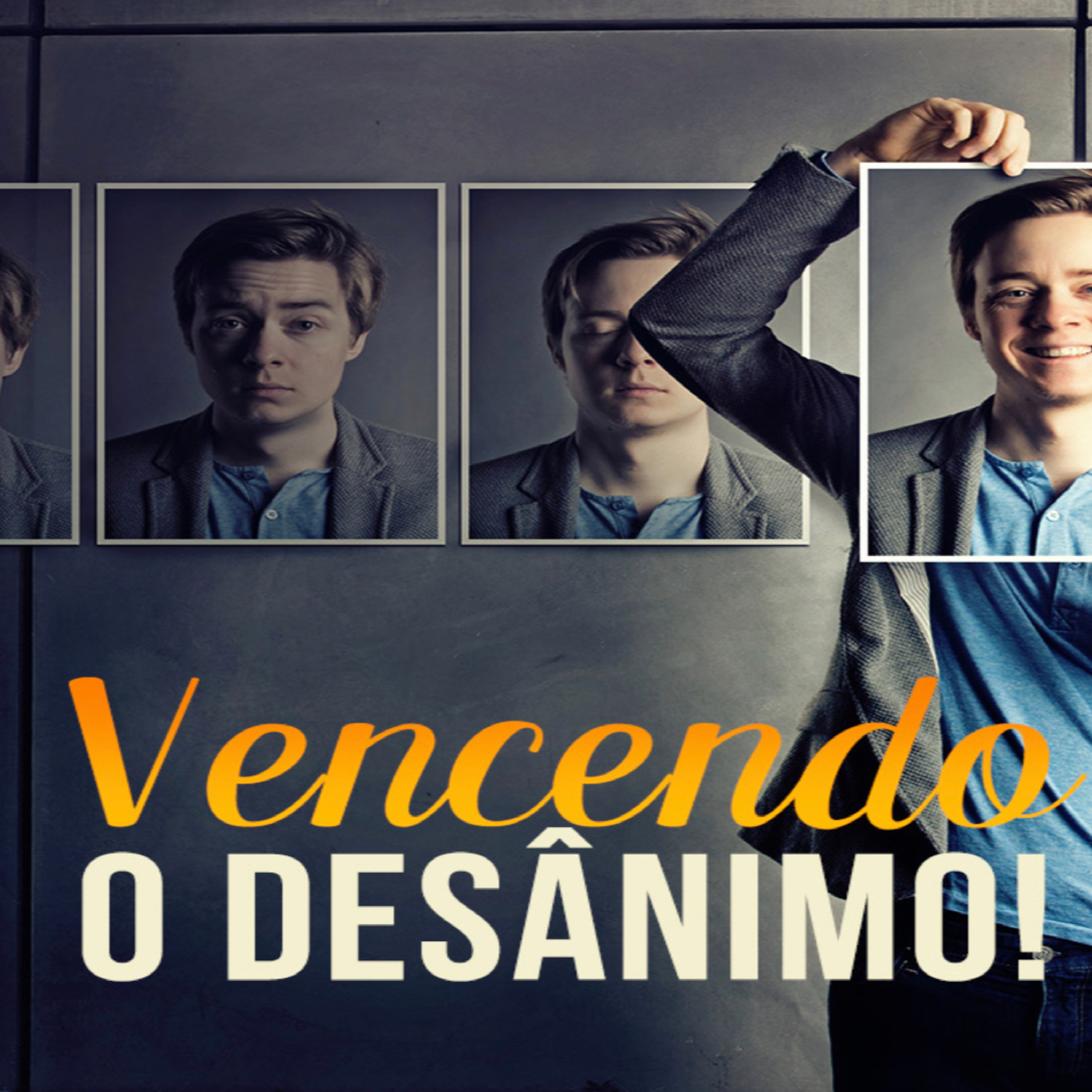 Celebração 14/02 - Vencendo o desânimo - Pr.Anderson Merluzzi episode artwork