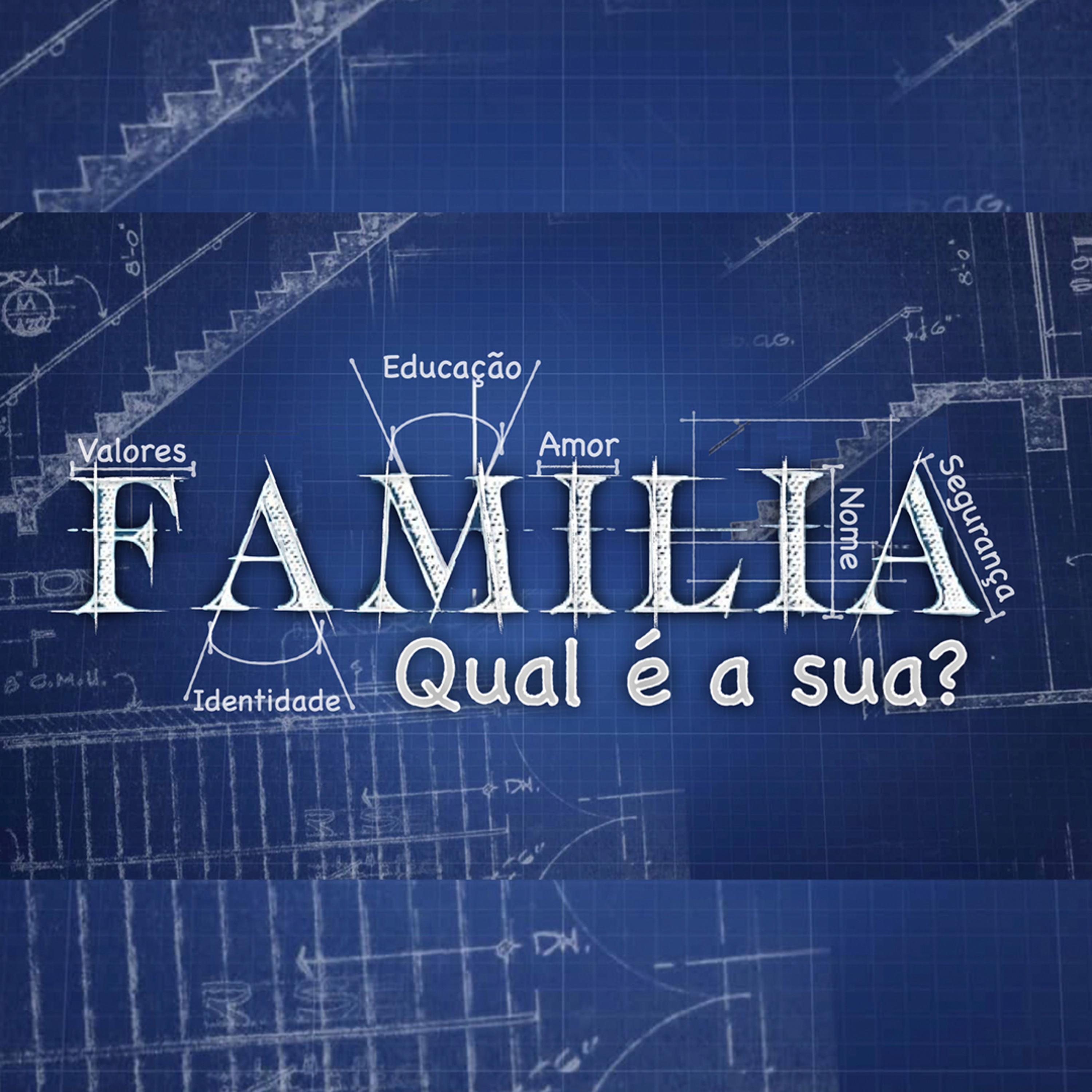 Celebração 11_04 - Família, qual é a sua? - Pr.Anderson Merluzzi episode artwork