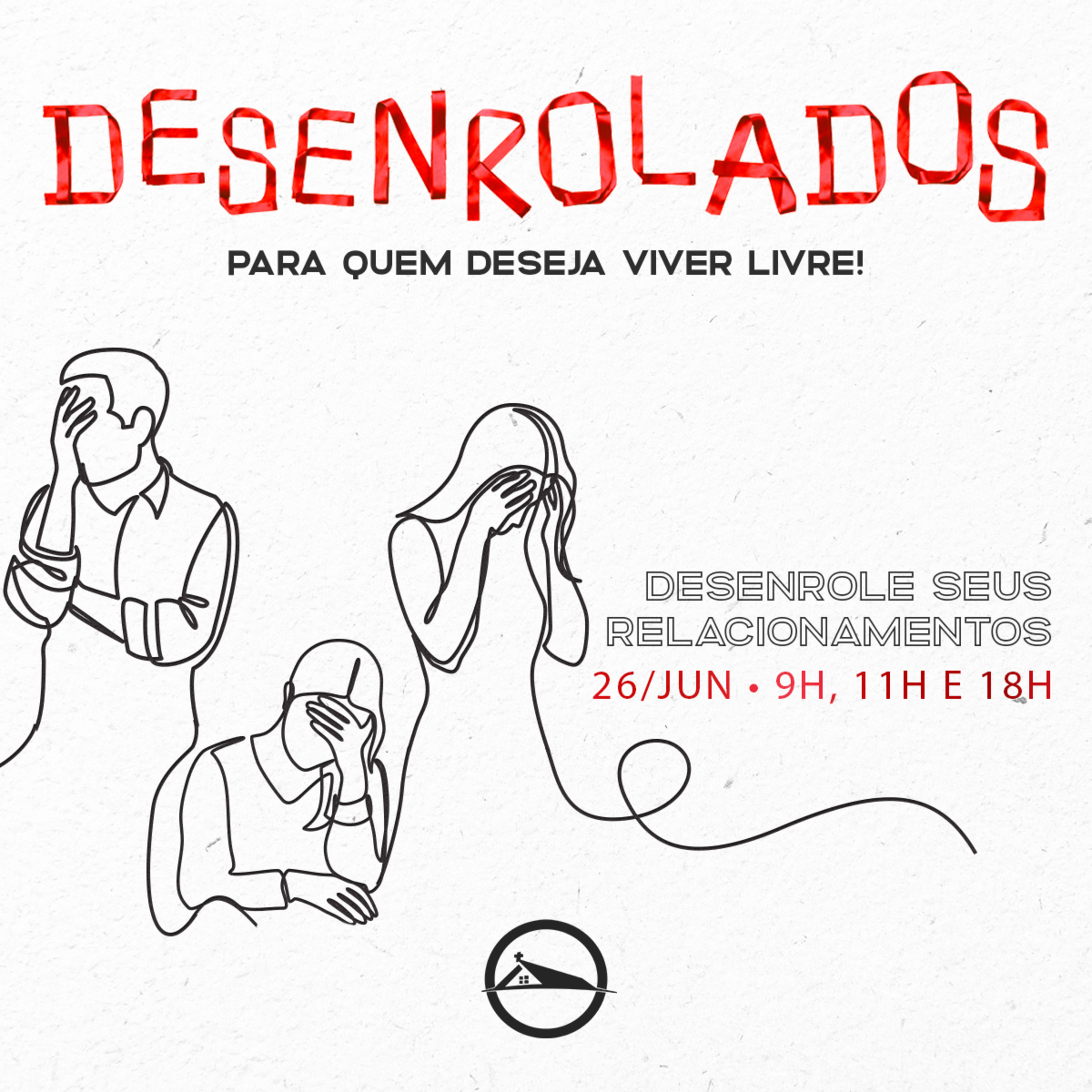 Celebração 27_06 - Desenrolados nos relacionamentos - Duda episode artwork
