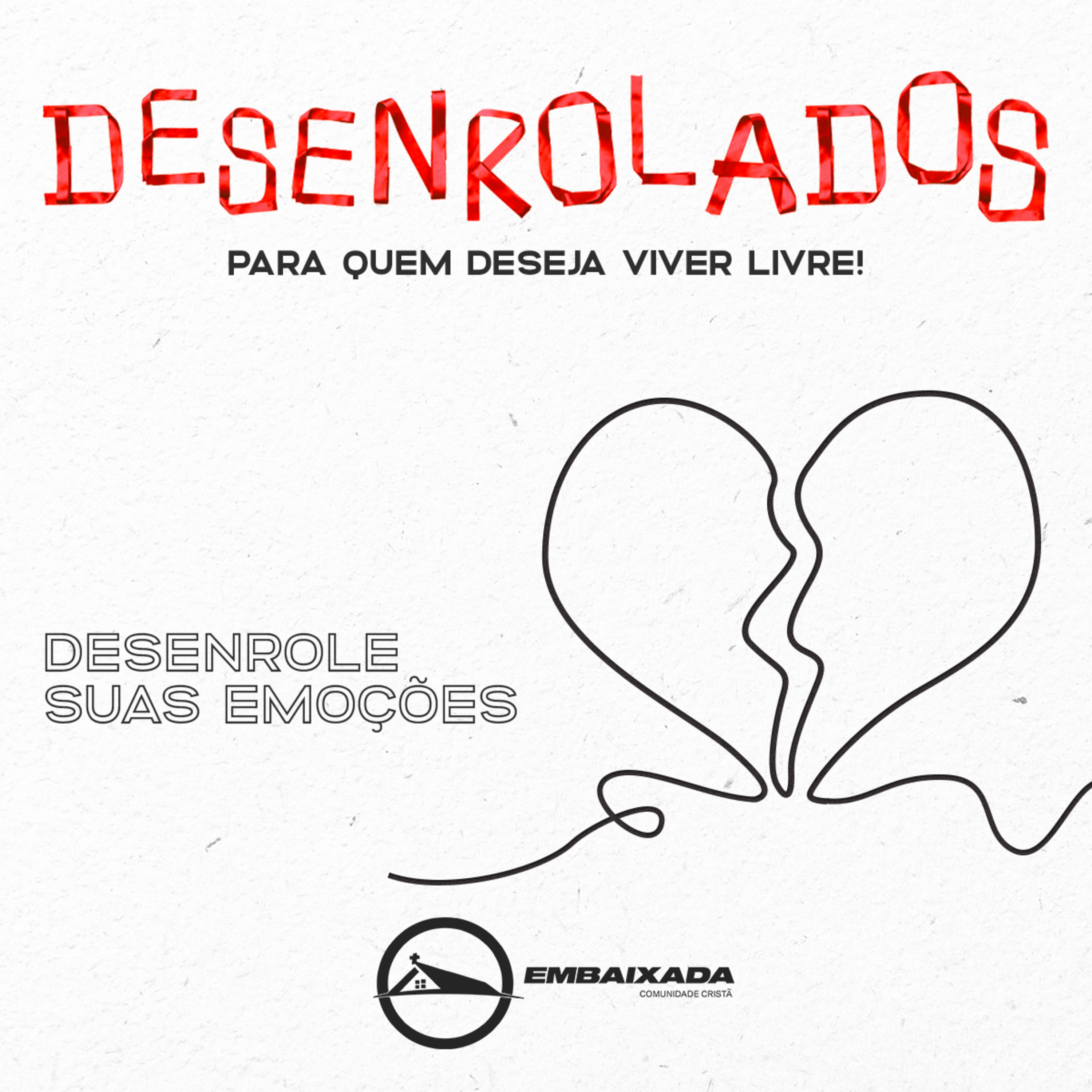 Celebração 04_07 - Desenrolados - Parte 3 - Pr.Anderson Merluzzi episode artwork