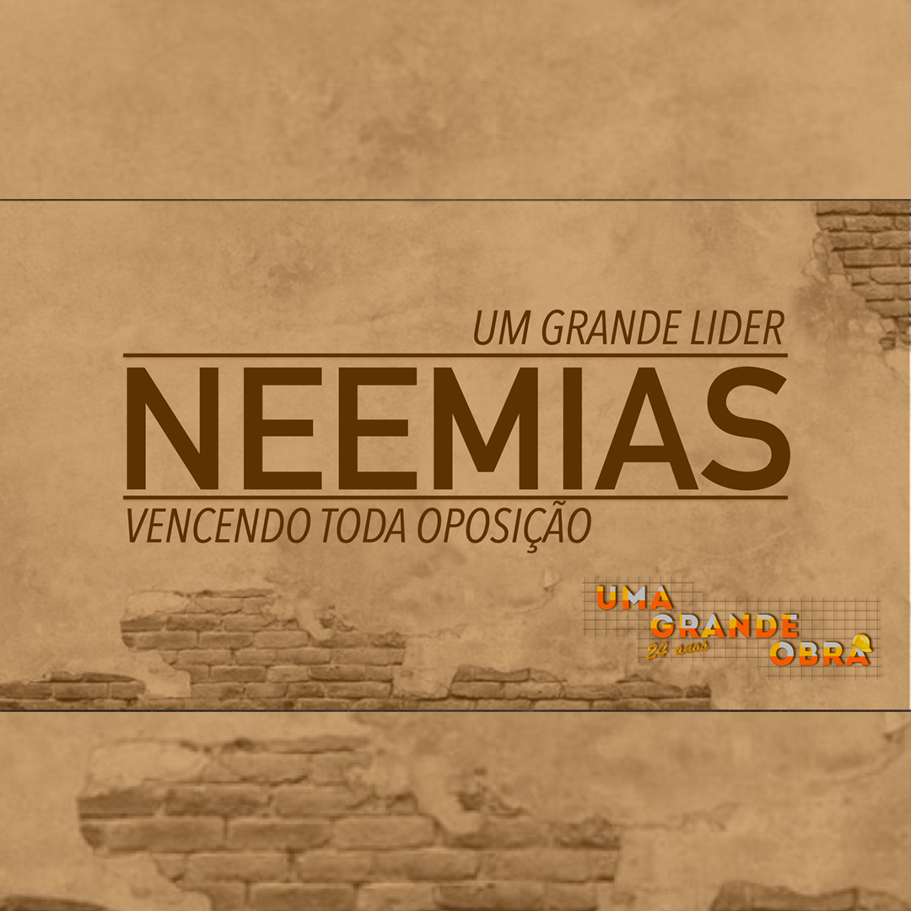 Celebração 15_08 - Uma grande obra Parte 2 - Pr.Anderson Merluzzi episode artwork