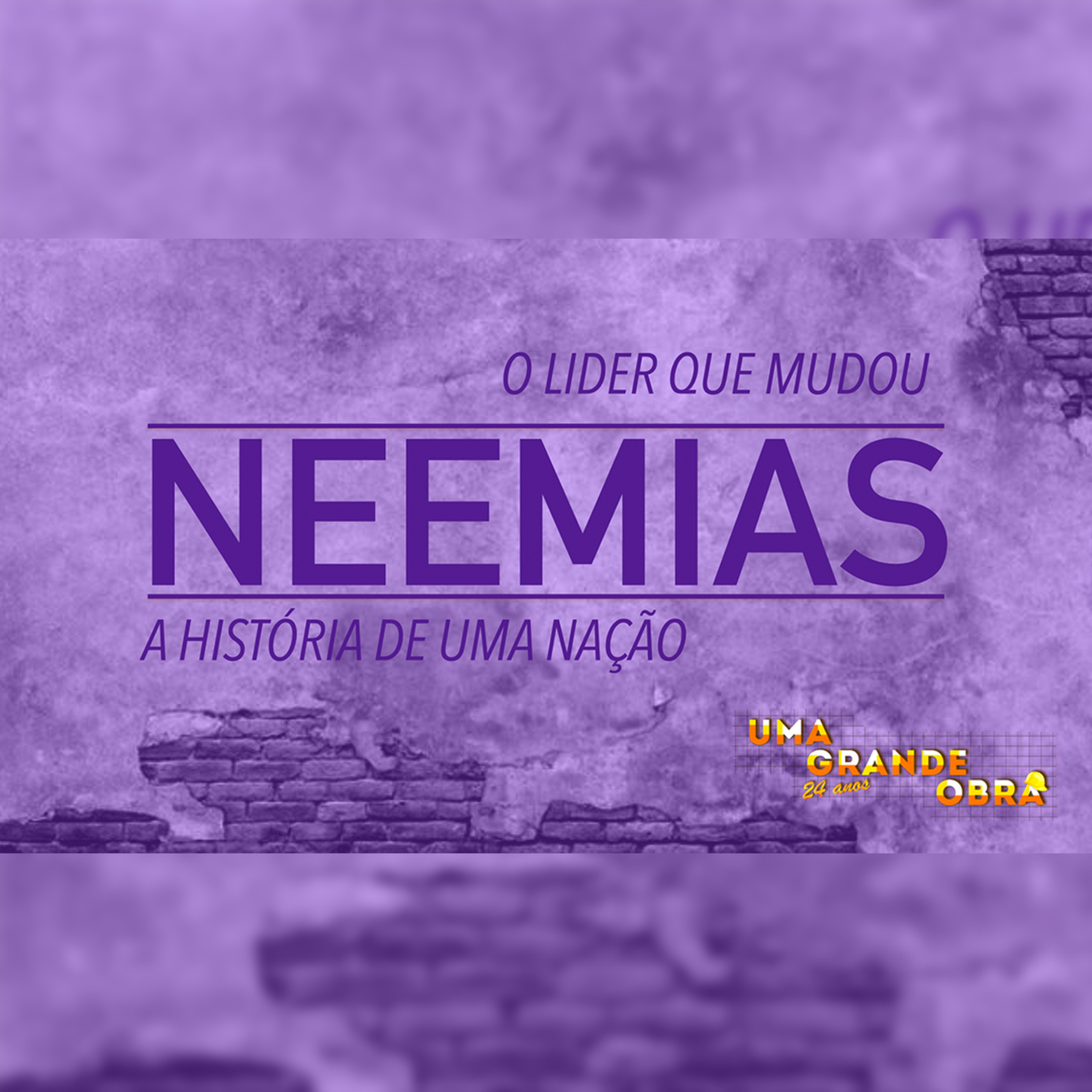 Celebração, 29_08 - O Líder Que Mudou a História de Uma Nação - Pr. Anderson Merluzzi episode artwork