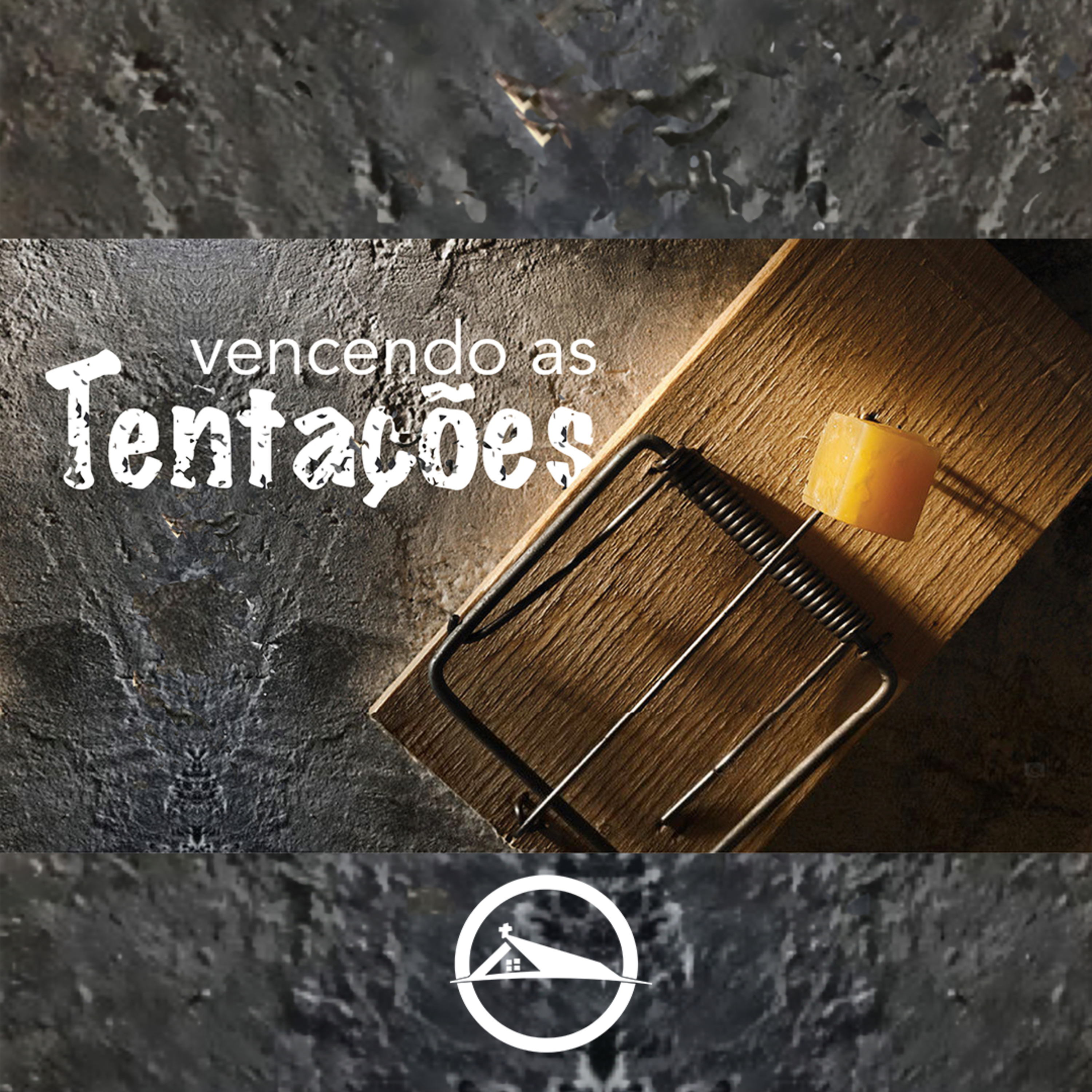Celebração, 26/09 – Vencendo as tentações - Pr. Anderson Merluzzi episode artwork