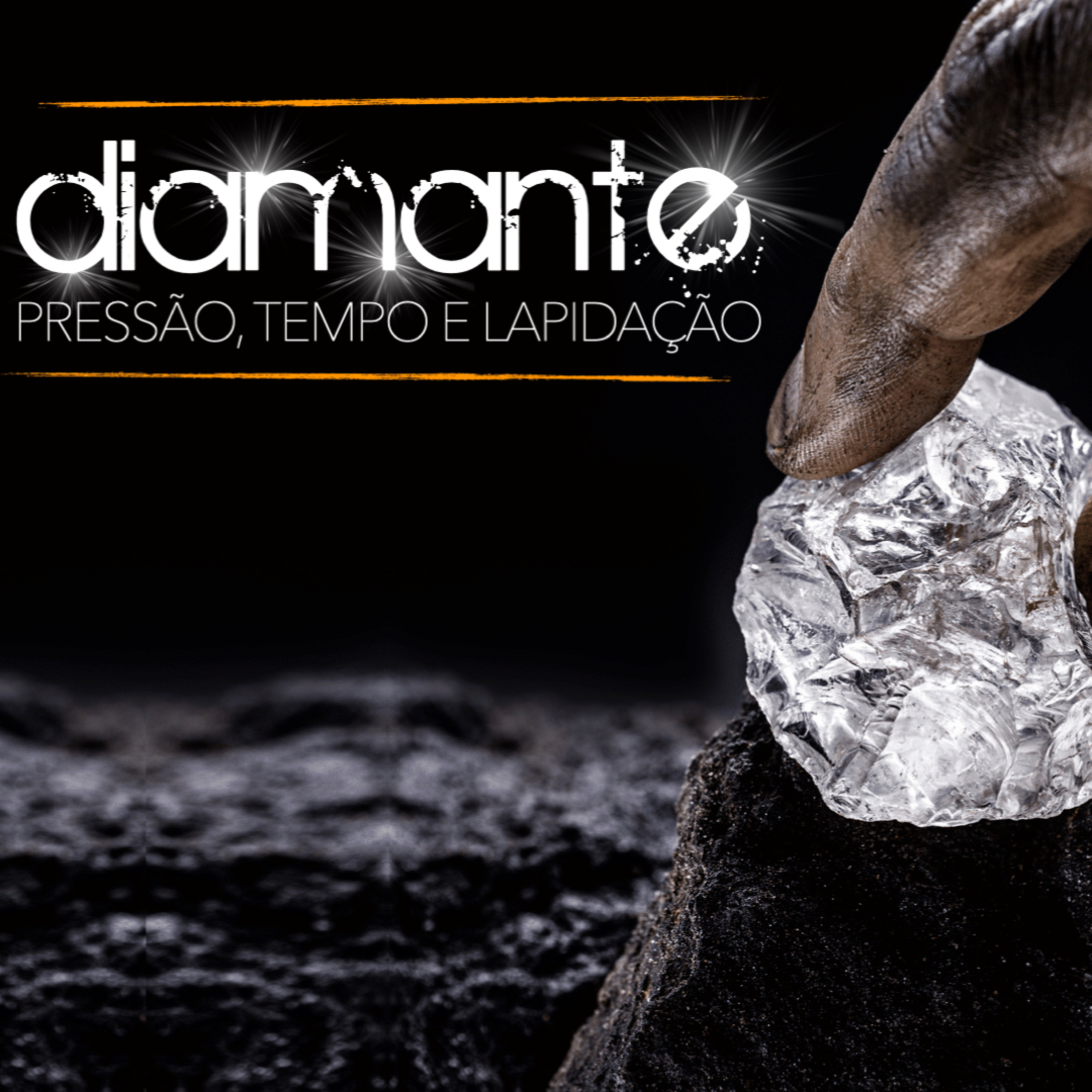 Celebração 17_10 – DIAMANTE - Pressão, Tempo e Lapidação - Pr. Anderson Merluzzi episode artwork