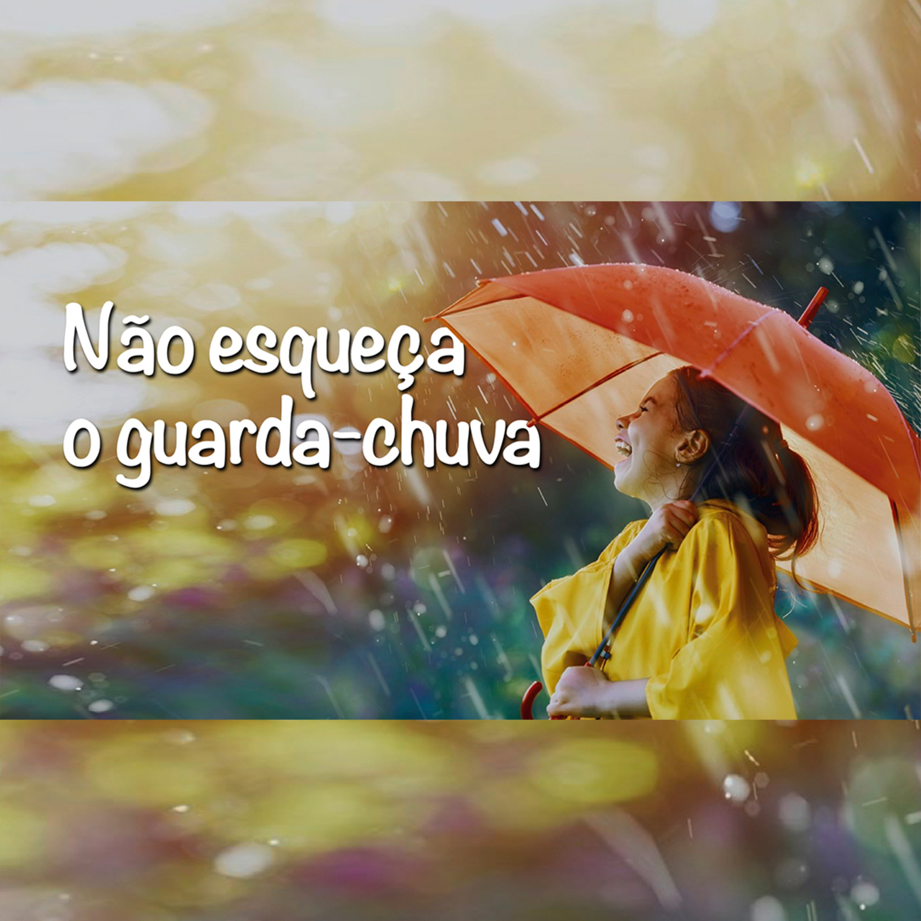 Celebração, 31/10 – Não esqueça o guarda-chuva - Pr. Anderson Merluzzi episode artwork