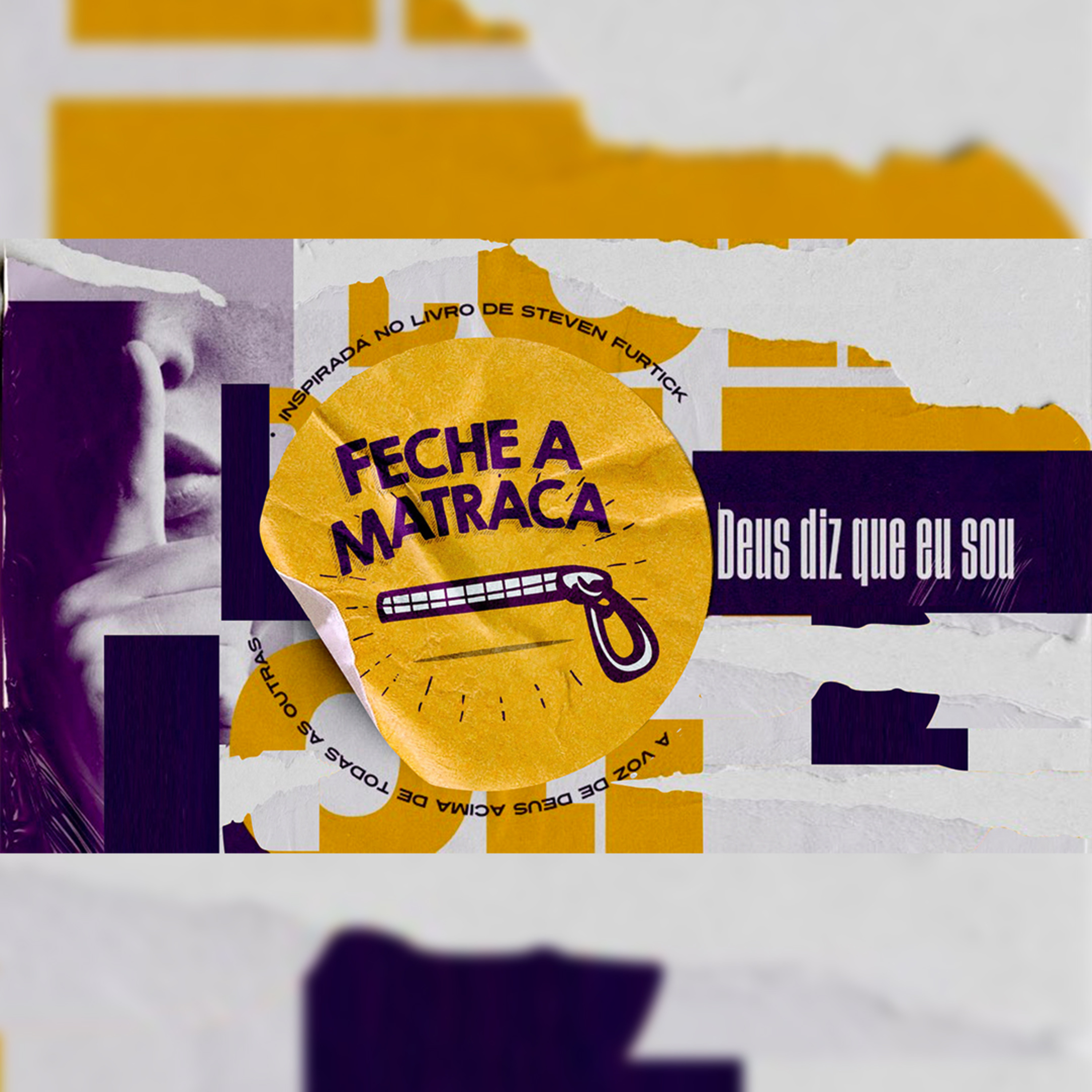 Celebração, 23_01 - Feche a matraca - Pr. Anderson Merluzzi episode artwork