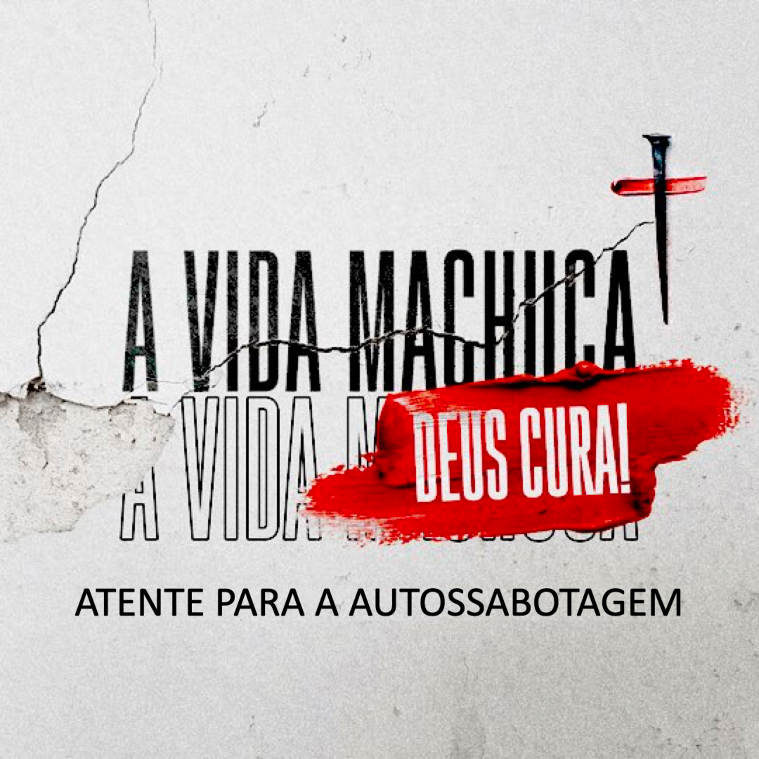 Celebração, 13_03 - A Vida Machuca, Deus Cura! Parte II - Pr. Anderson Merluzzi episode artwork