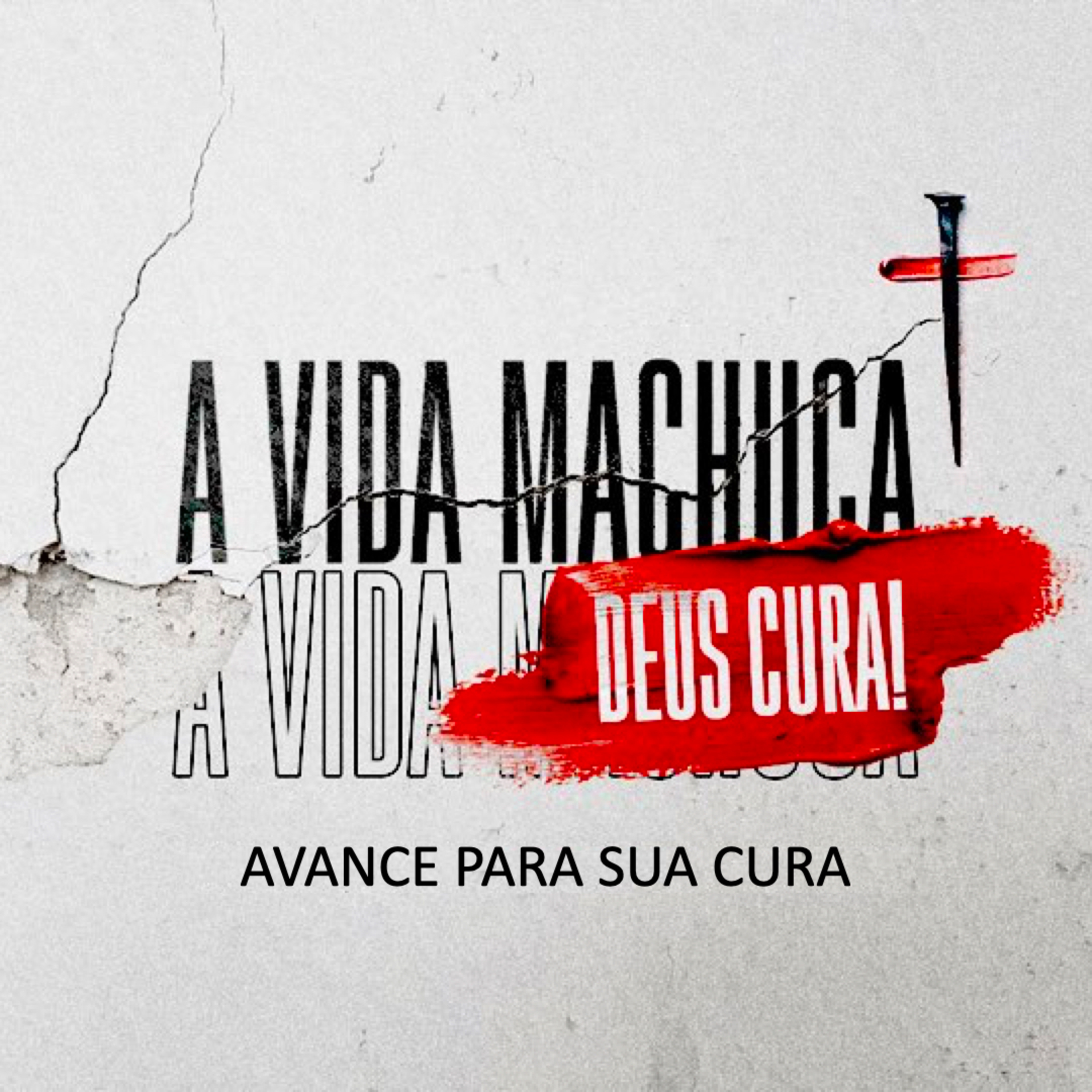 Celebração, 20_03 - A Vida Machuca, Deus Cura! Parte III - Pr. Anderson Merluzzi episode artwork