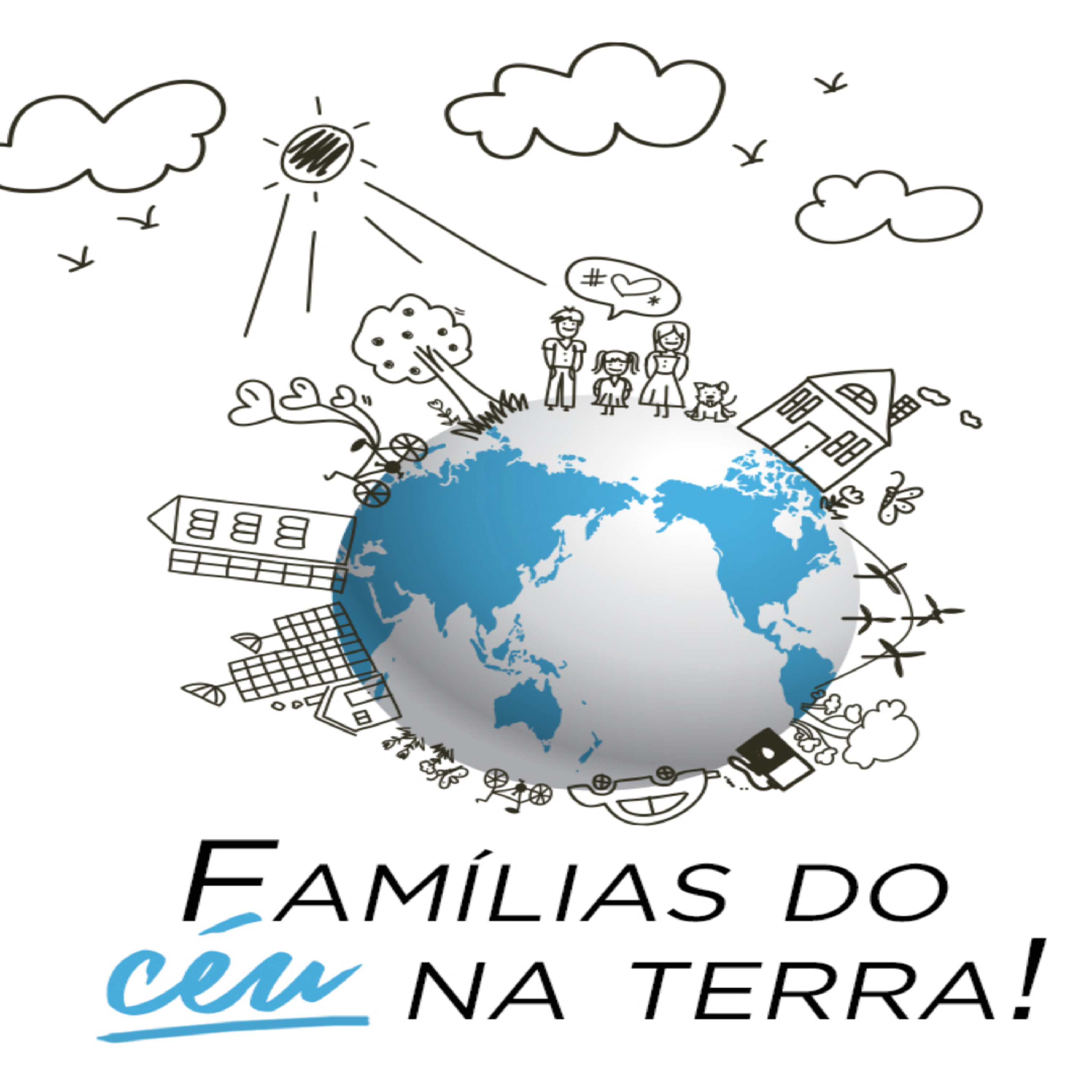 Celebração, 29_05 - Famílias do céu na terra! - Pr. Anderson Merluzzi episode artwork