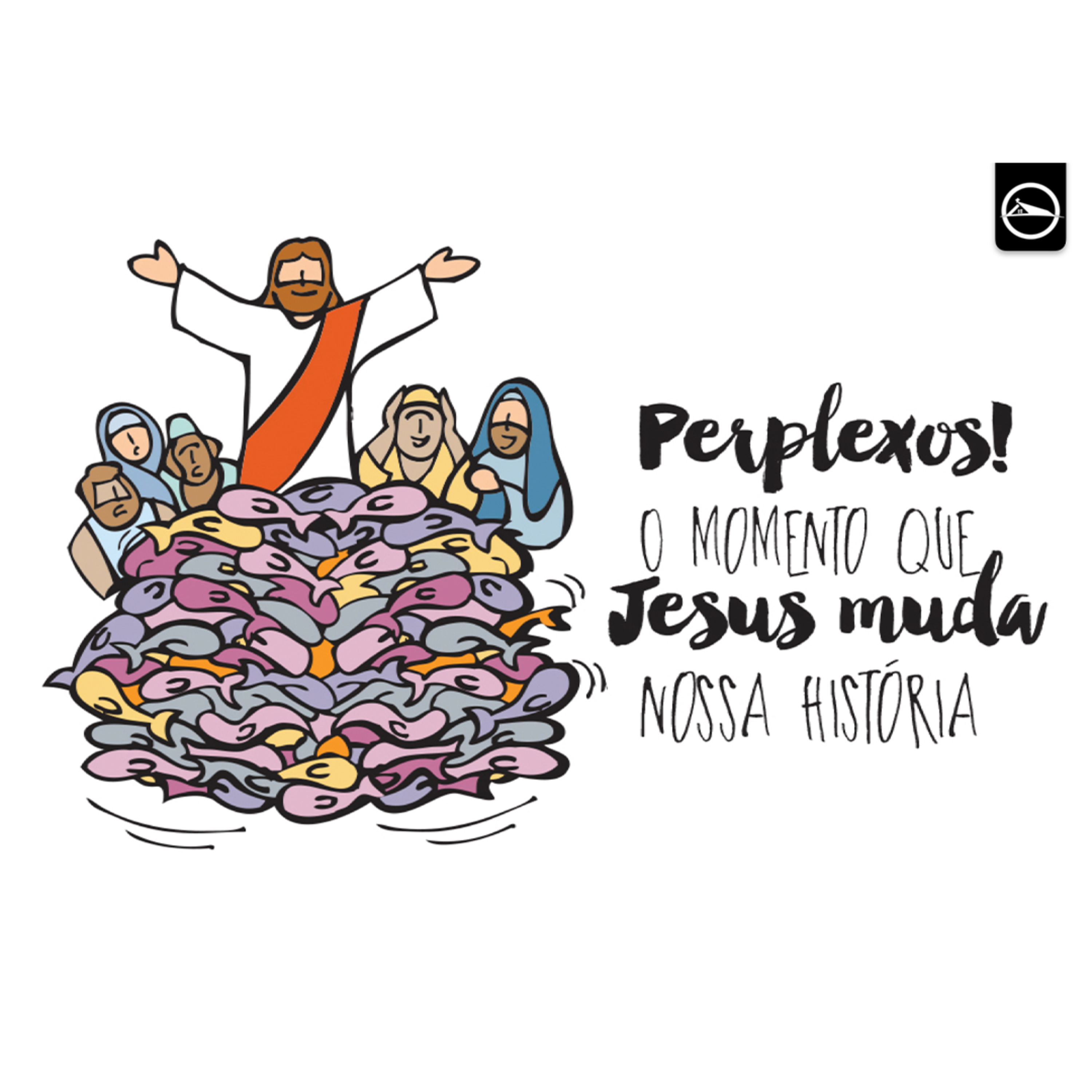 Celebração, 12_06 - Perplexos! O momento que Jesus muda nossa história - Pr. Anderson Merluzzi episode artwork