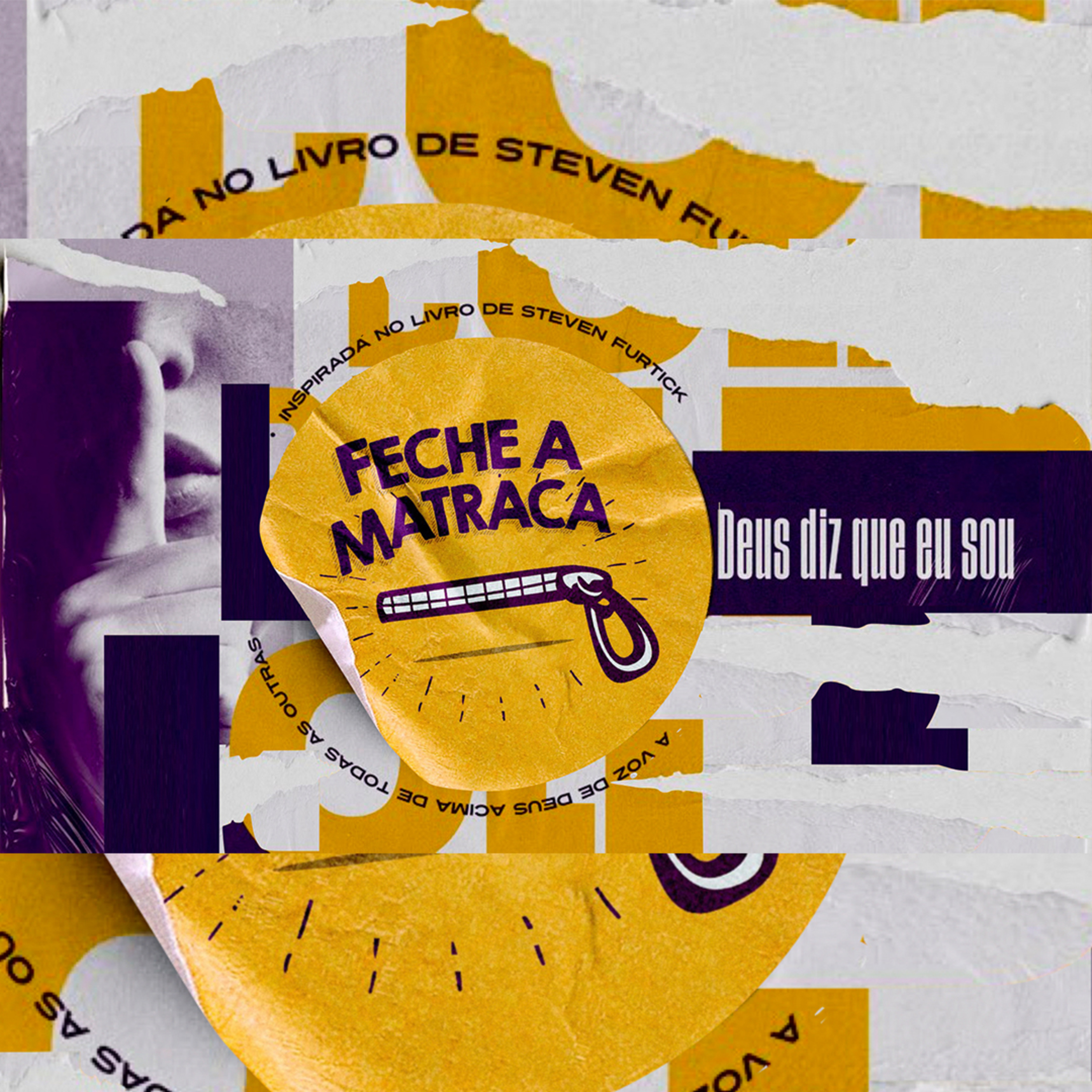 Celebração, 18_09 - Feche a matraca, Deus diz que eu sou - Pr. Anderson Merluzzi episode artwork