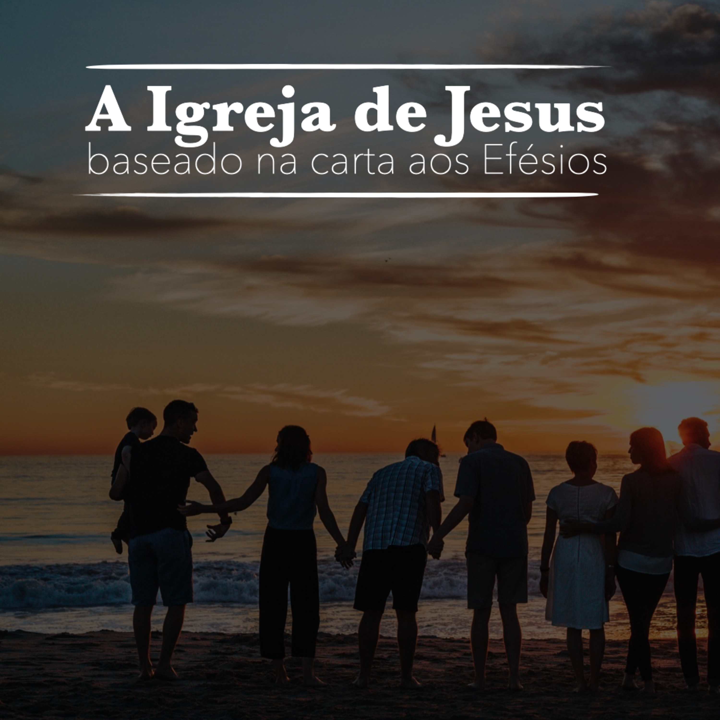 Celebração, 25_09 - A Igreja de Jesus, baseado na carta aos Efésios - Pr. Anderson Merluzzi episode artwork