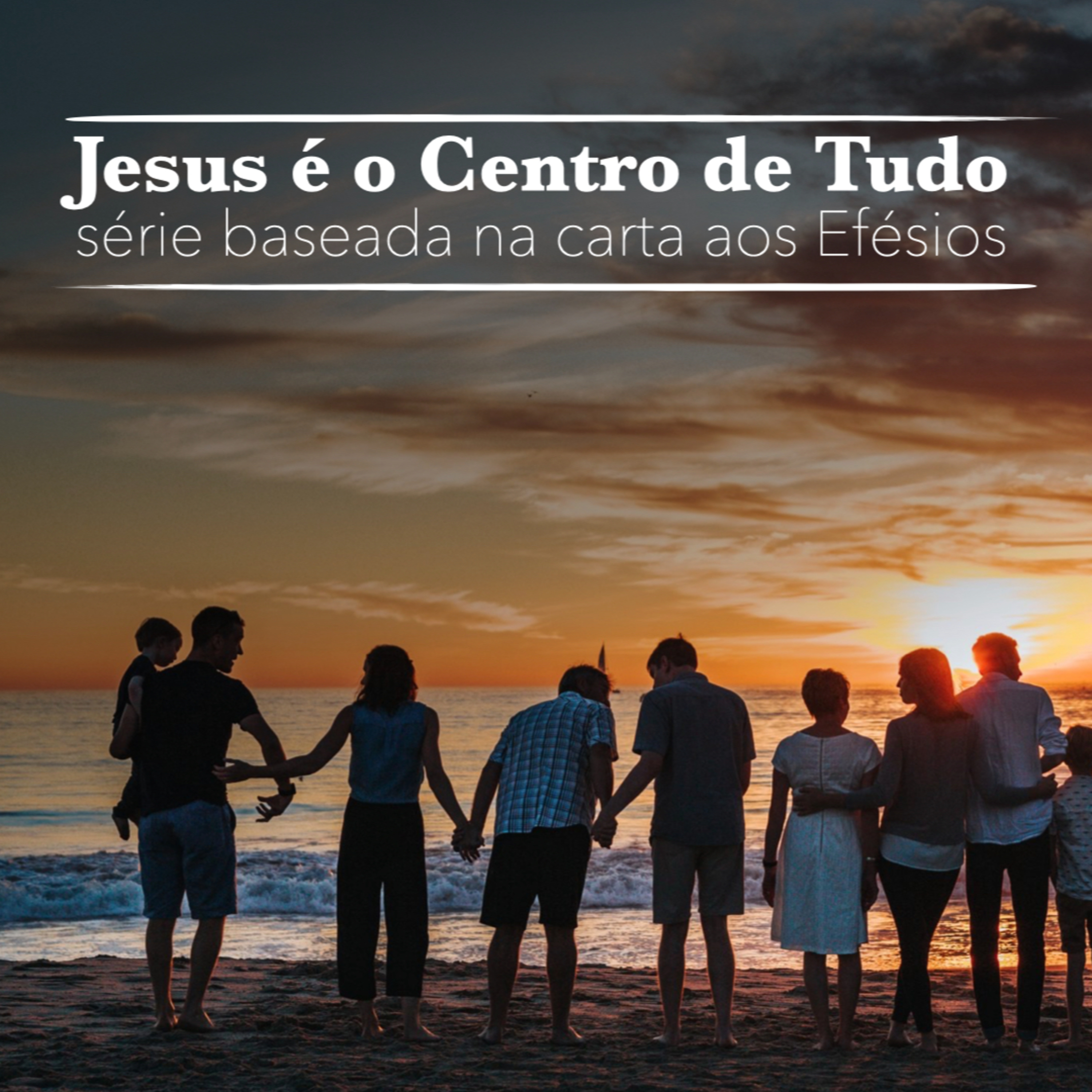 Celebração, 02_10 - Jesus é o centro de tudo - Pr. Anderson Merluzzi episode artwork