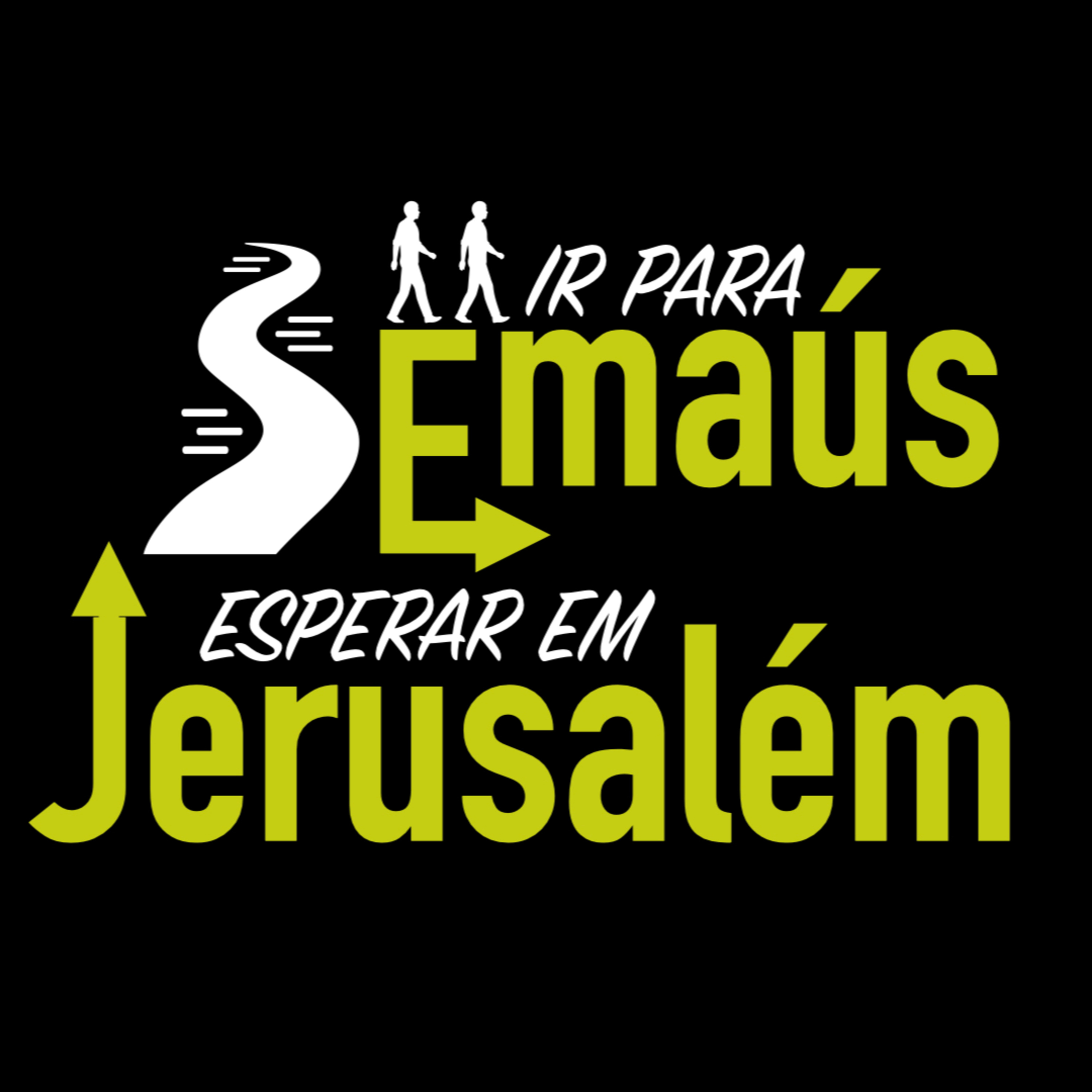 Celebração, 06_11 - Ir para Emaús ou esperar em Jerusalém - Pr. Anderson Merluzzi episode artwork