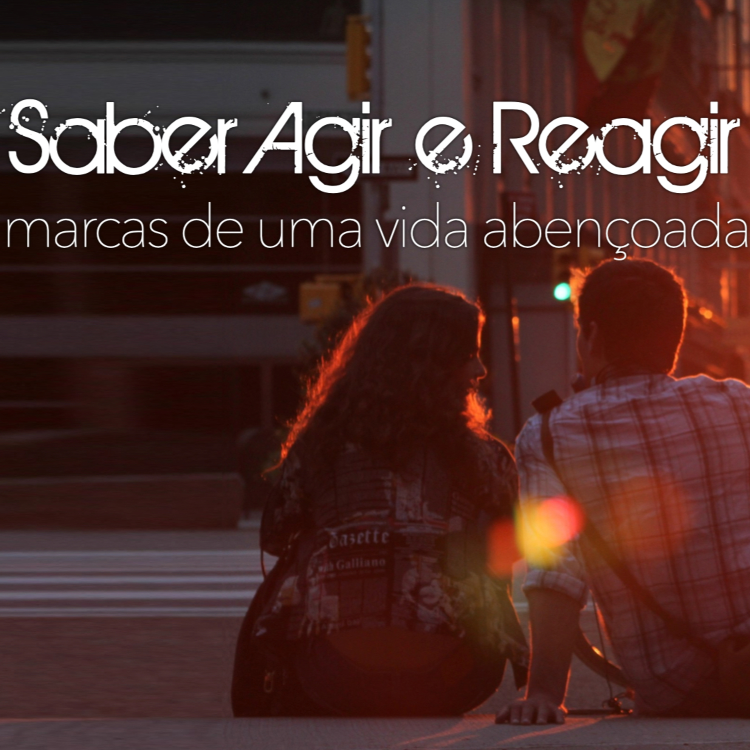 Celebração 19 _ 03 - Saber Agir e Reagir - Pr. Anderson Merluzzi episode artwork