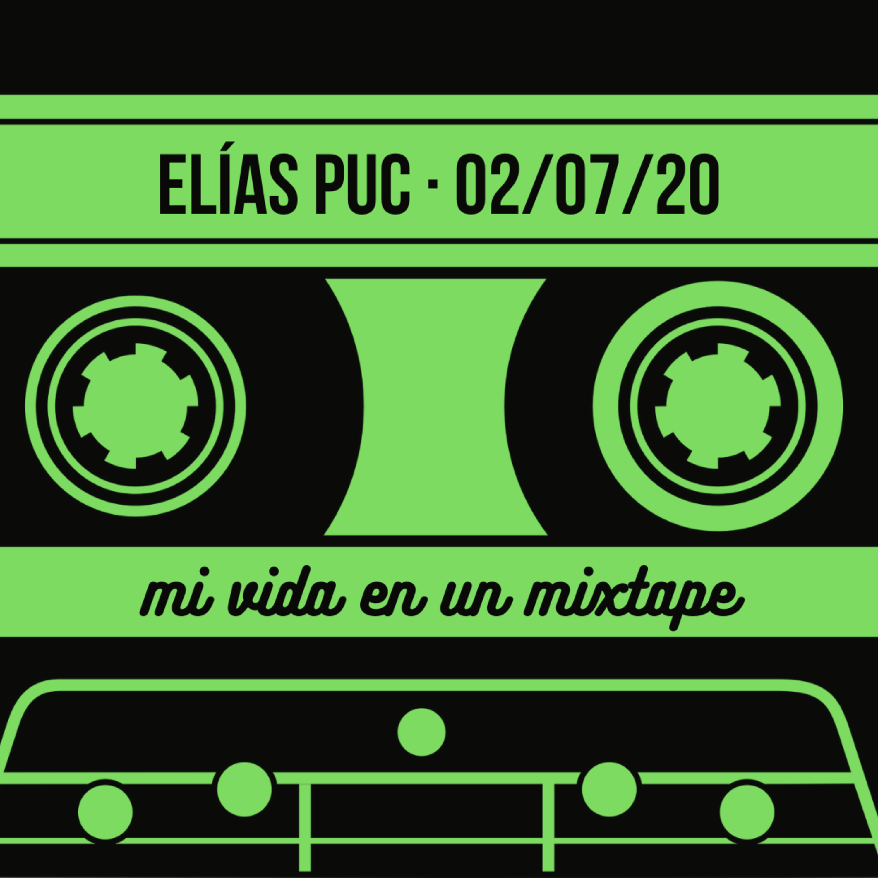.indexal presenta Mi Vida en un Mixtape