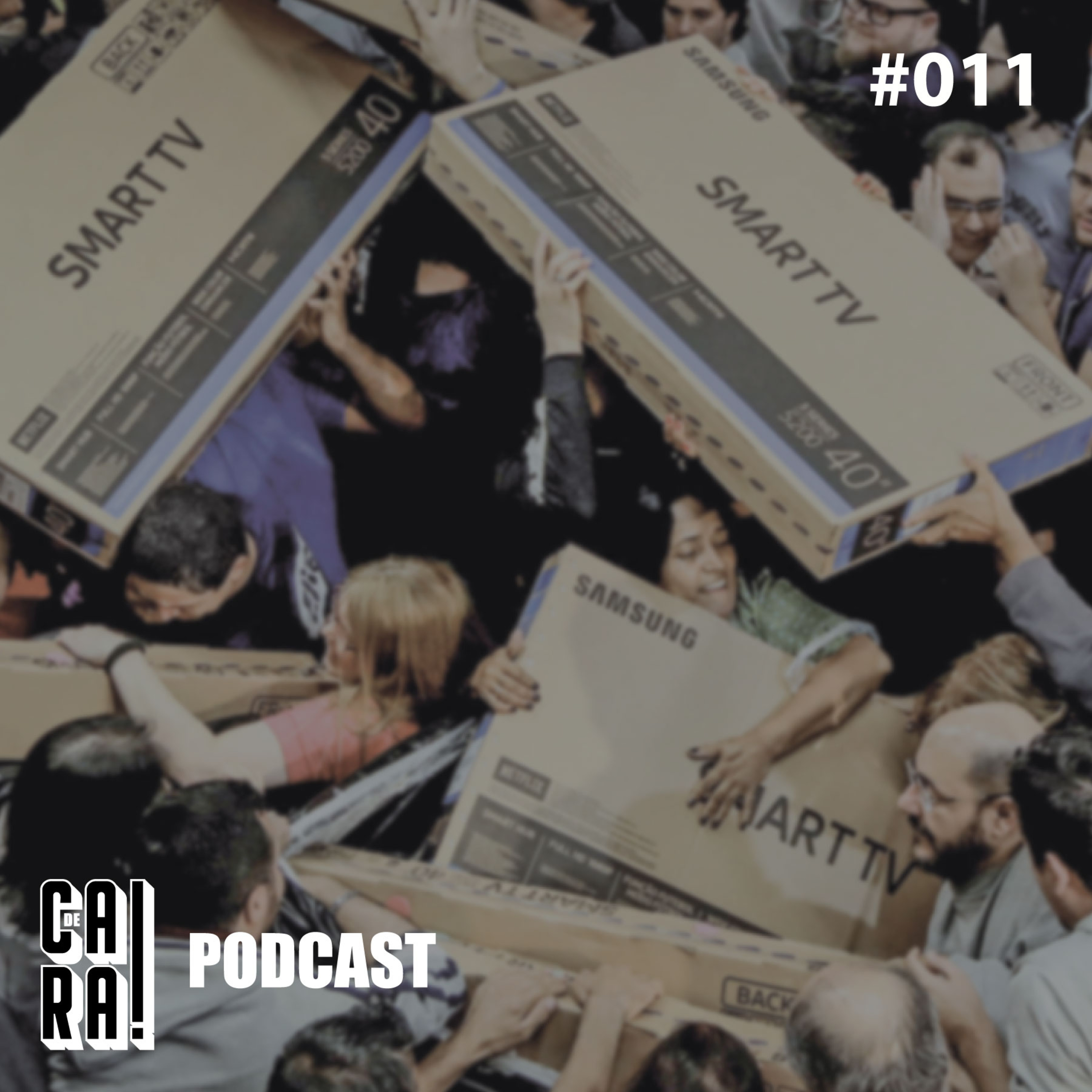de Cara! - Podcast