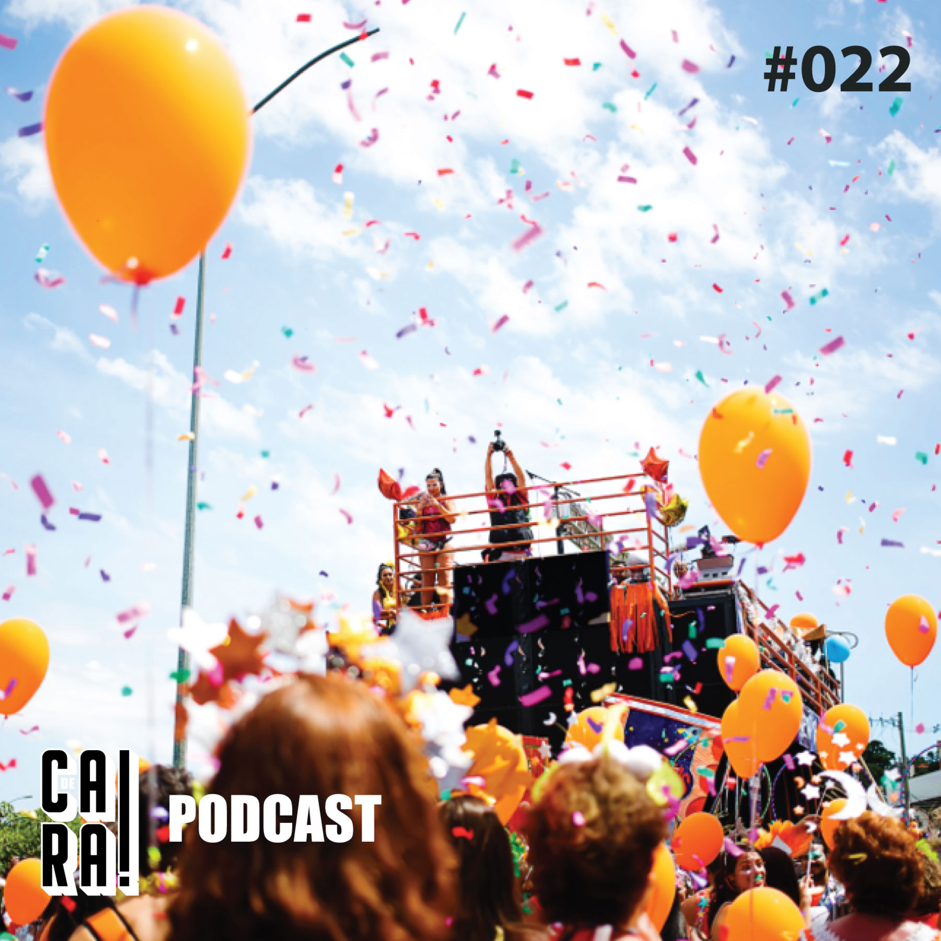 de Cara! - Podcast