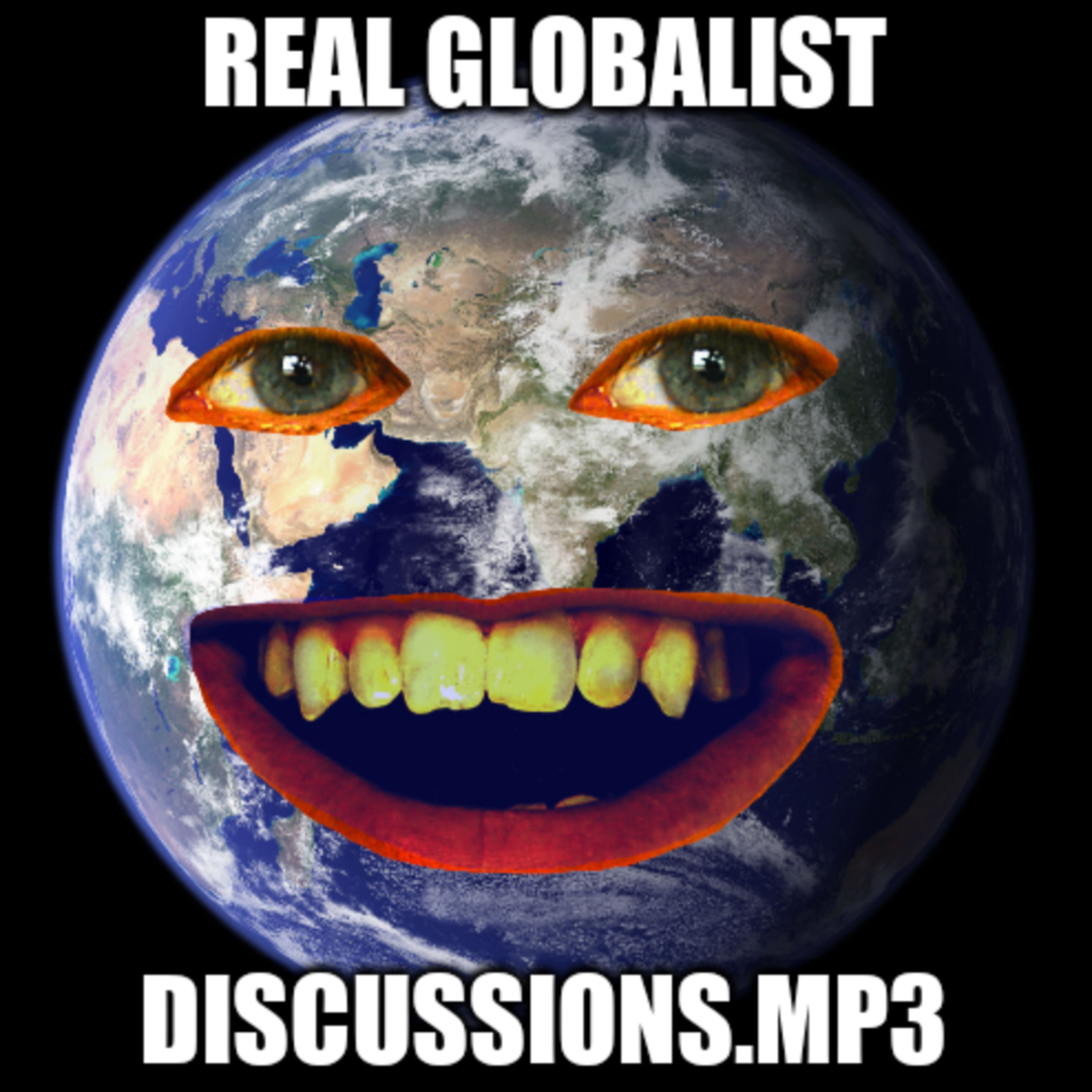 Globalization: Scam or Bargain? episode artwork