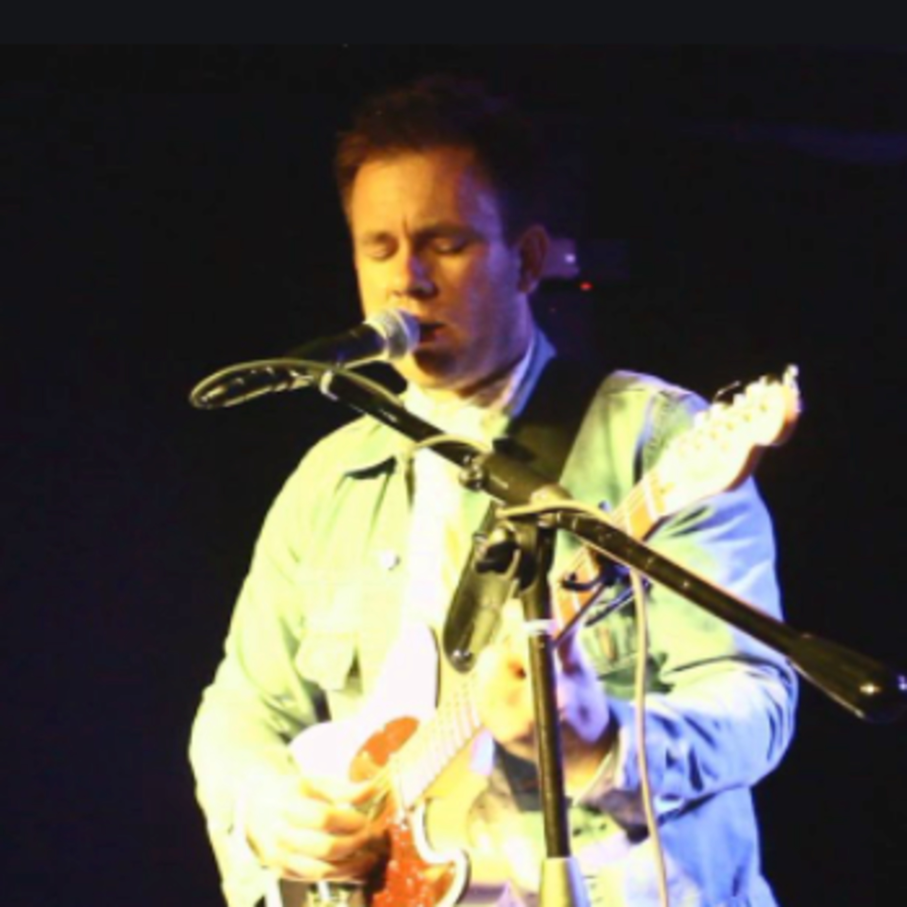 Velvet Blue Music Podcast