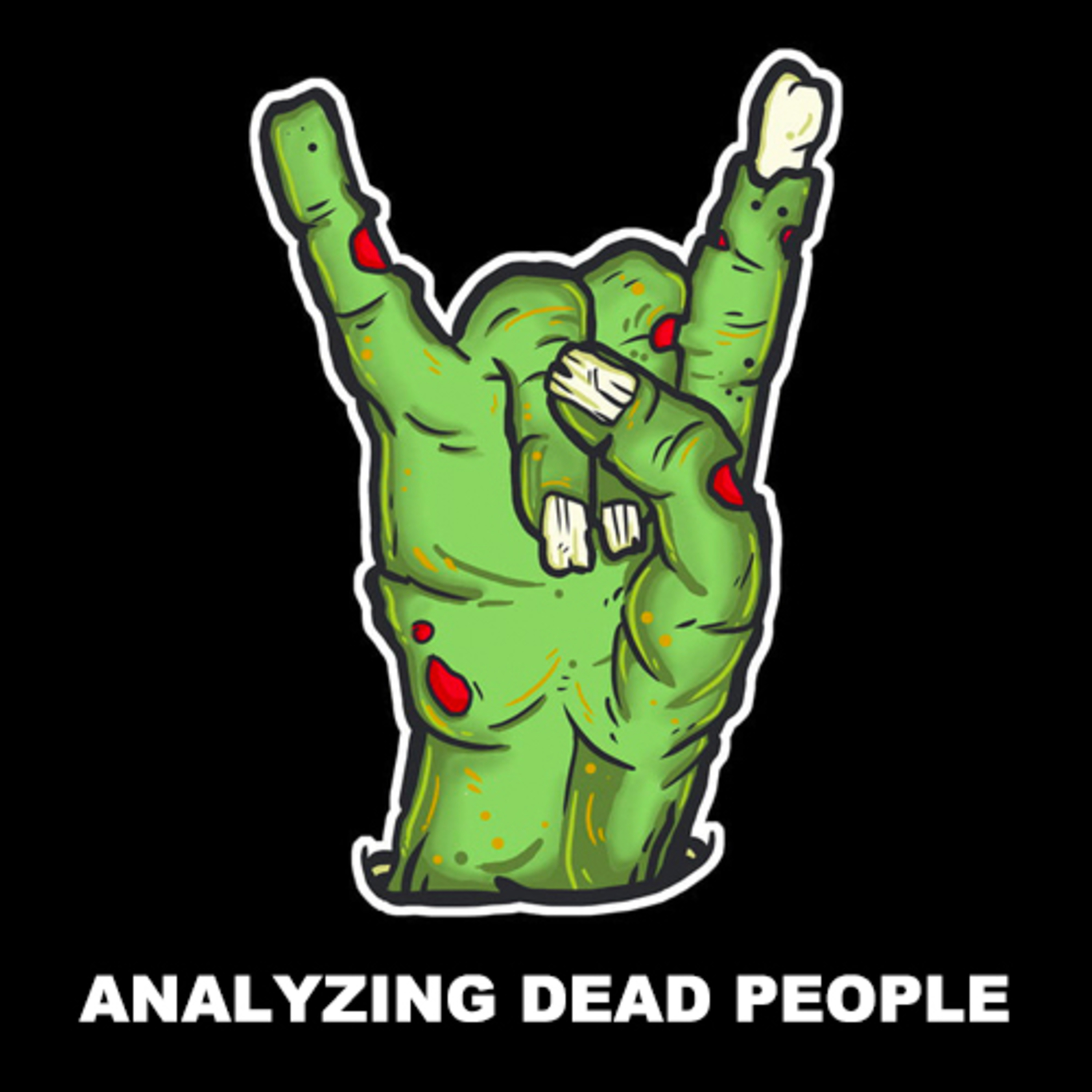 Analyzing Dead People: Robert Burns