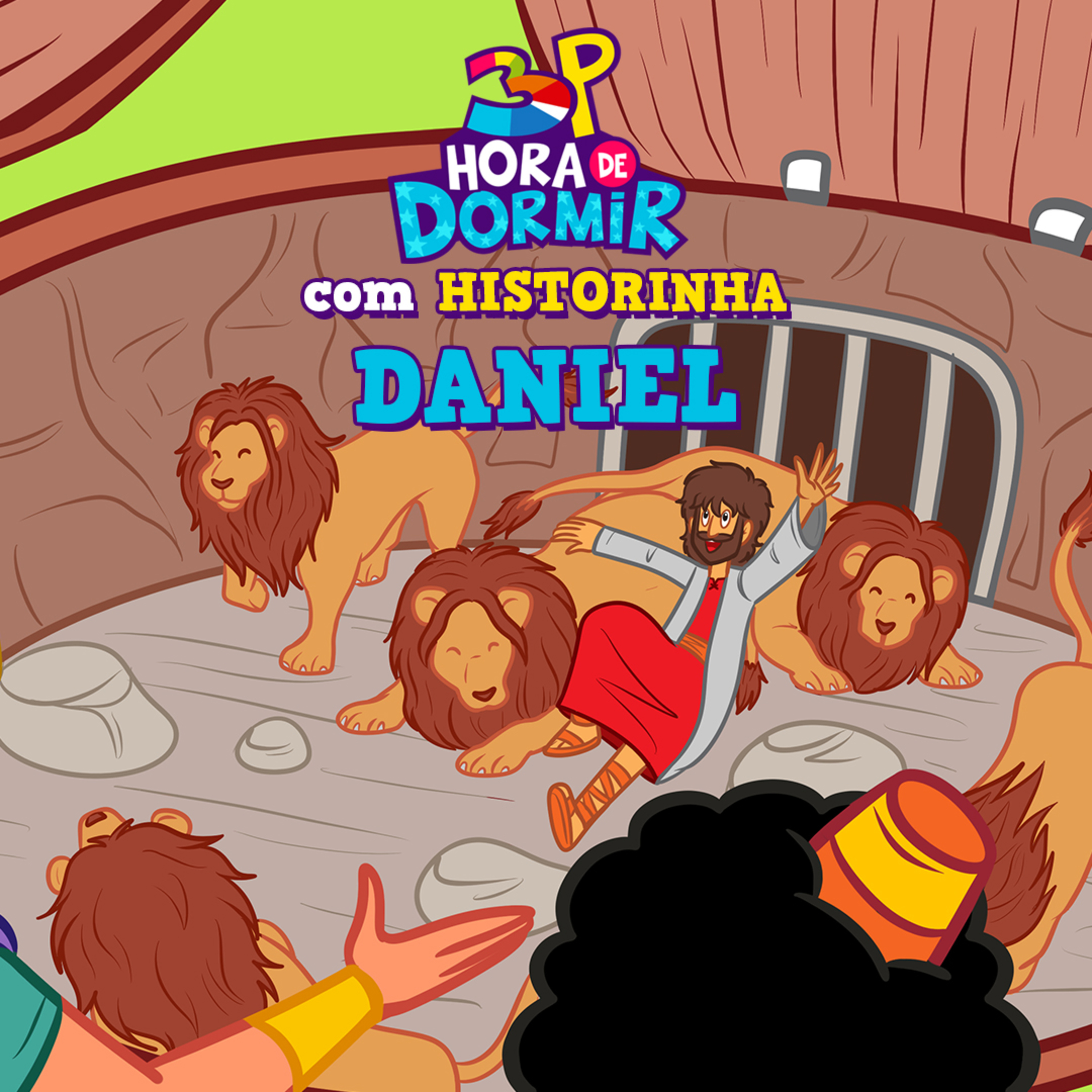 Hora de dormir com Historinhas - 3 Palavrinhas