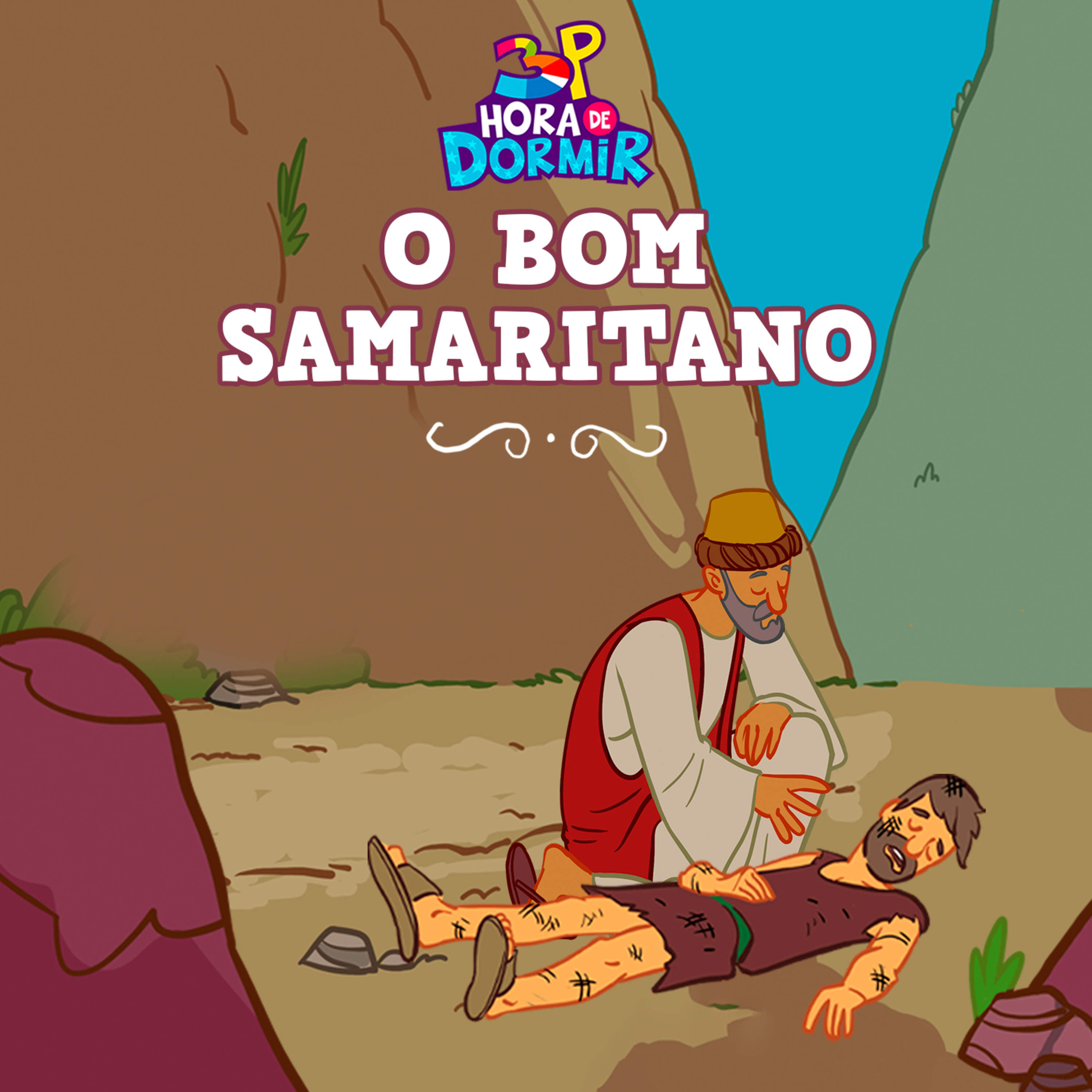 Hora de dormir com Historinhas - 3 Palavrinhas