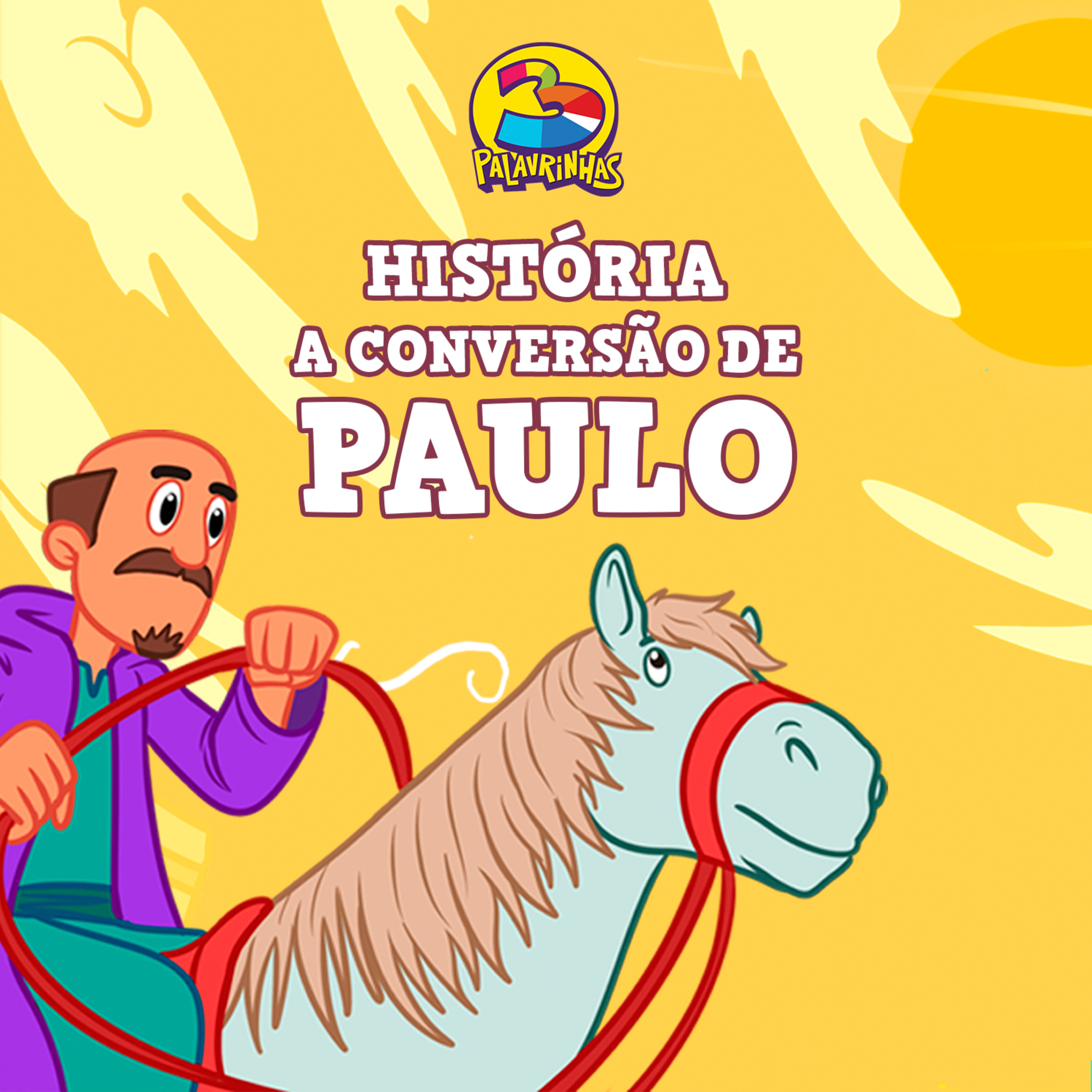 Hora de dormir com Historinhas - 3 Palavrinhas
