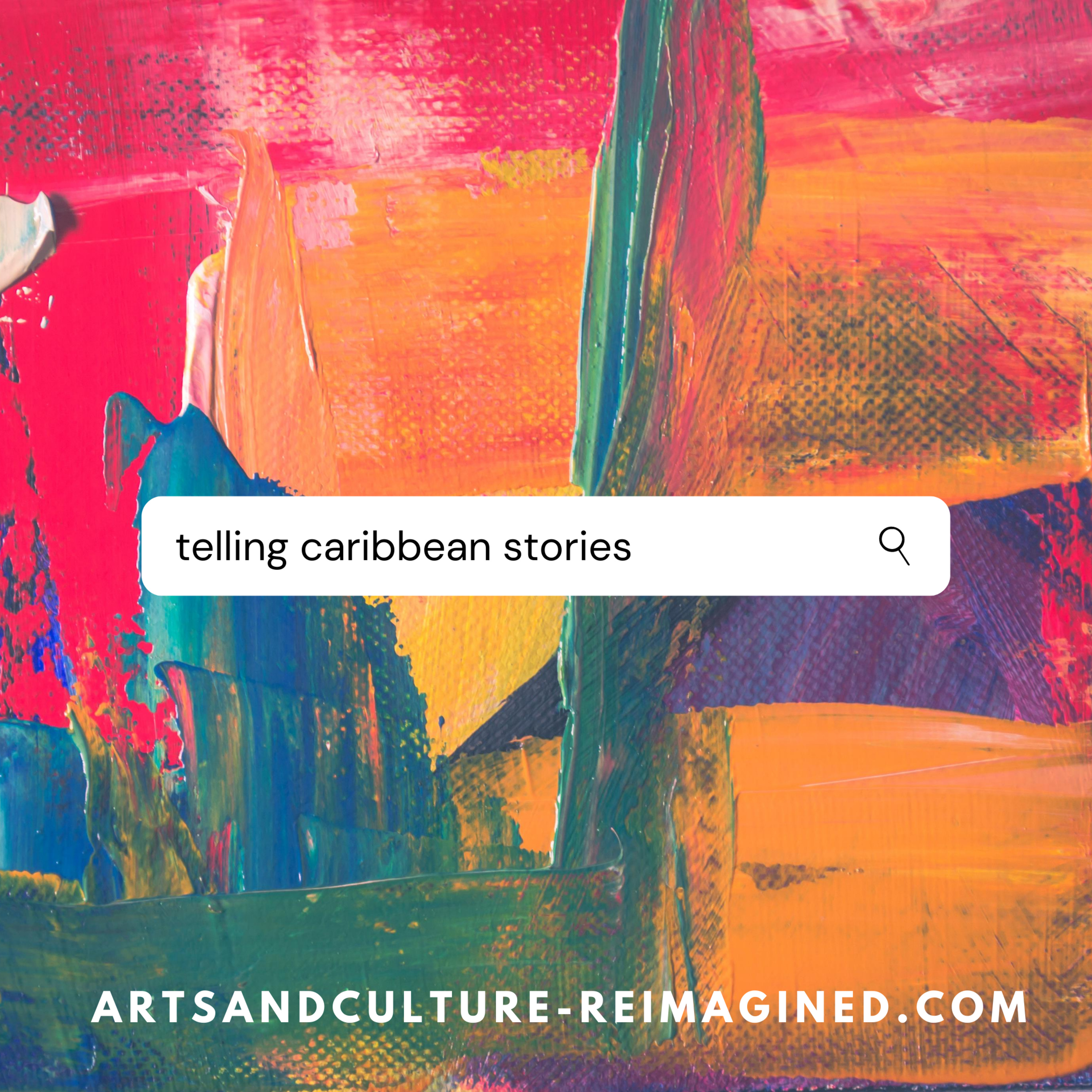 Freedom Ep. 2: Telling Caribbean Stories feat. Kevin 'GK' Frederick