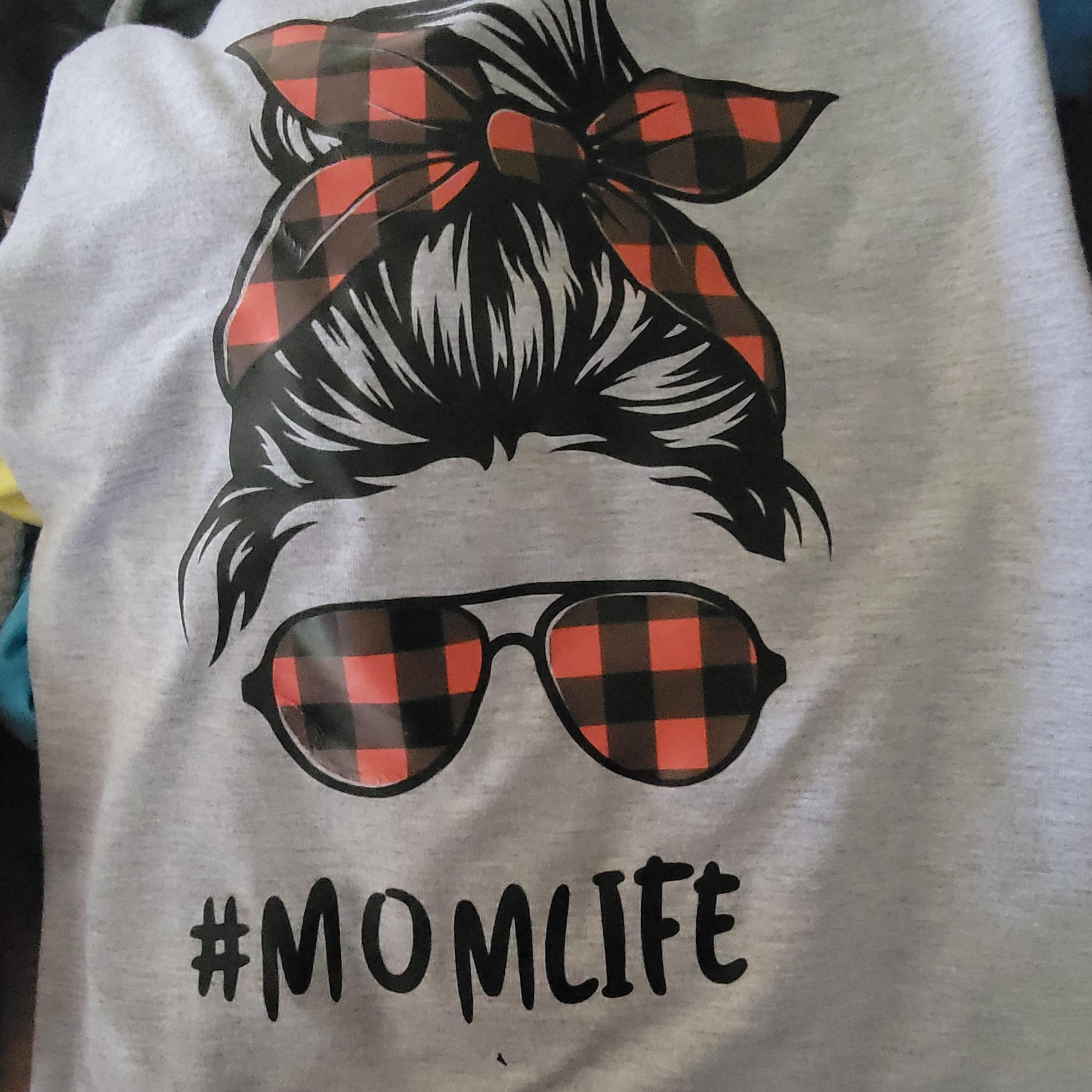 Mom life at its fullest episode artwork