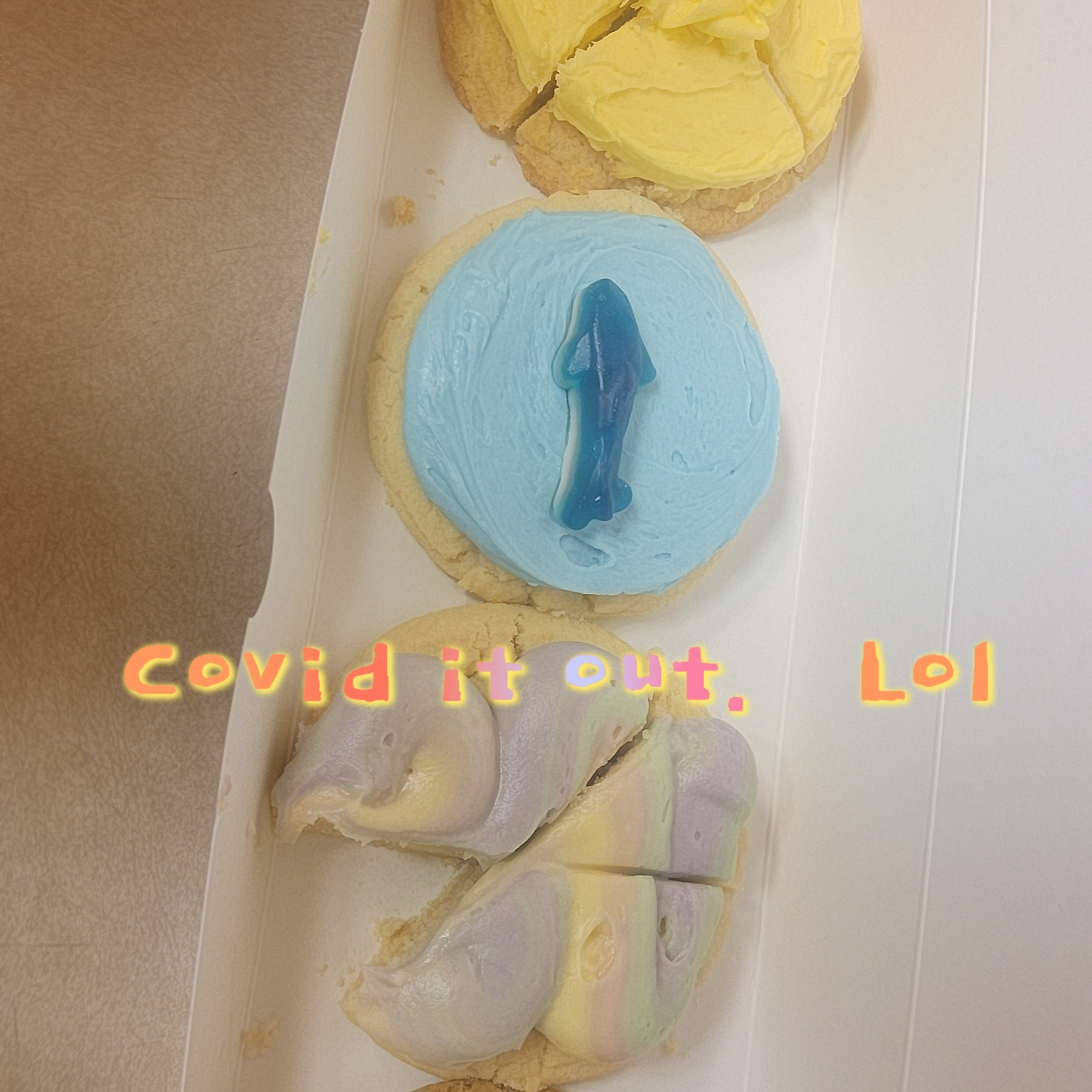Covid life episode artwork