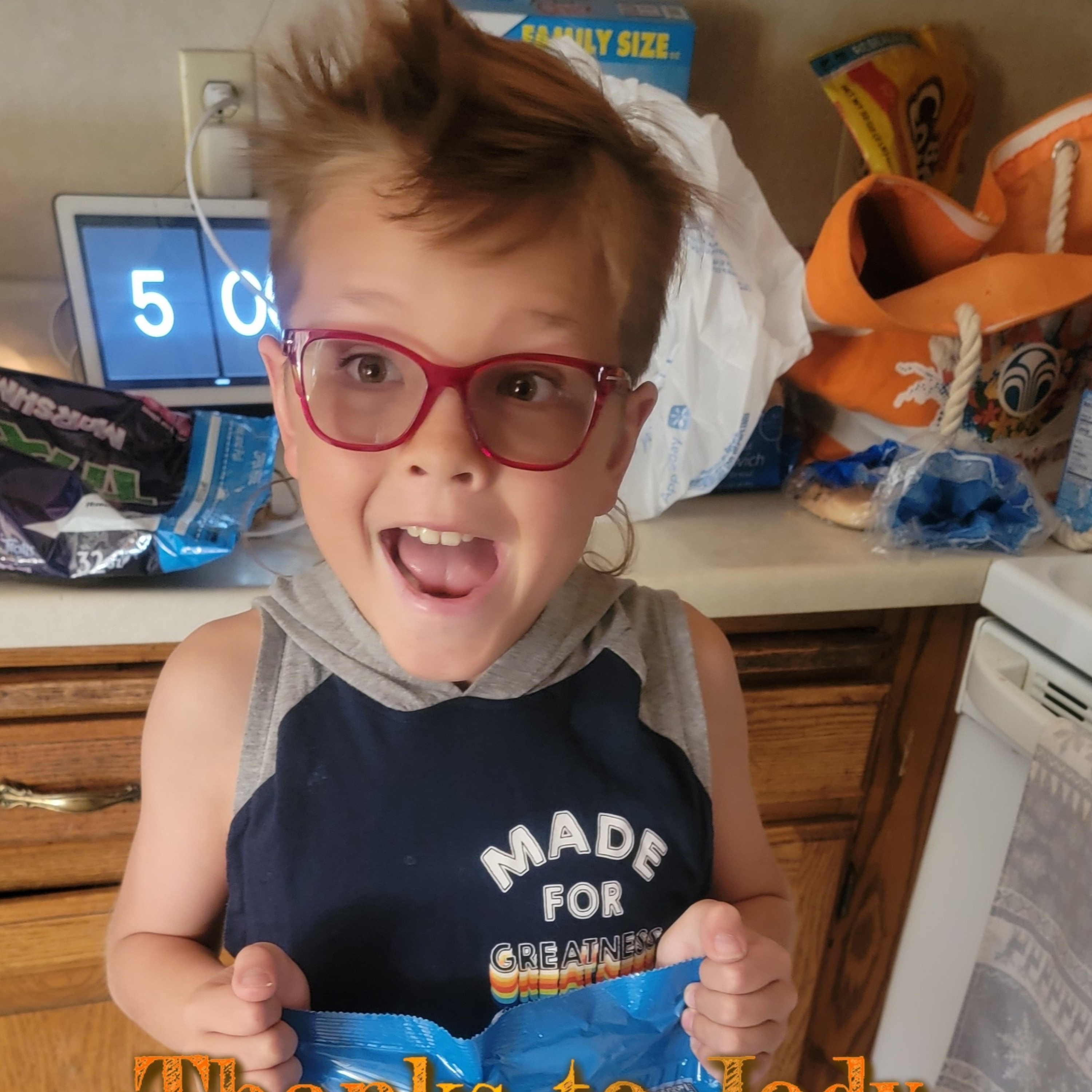 Happy Birthday little man