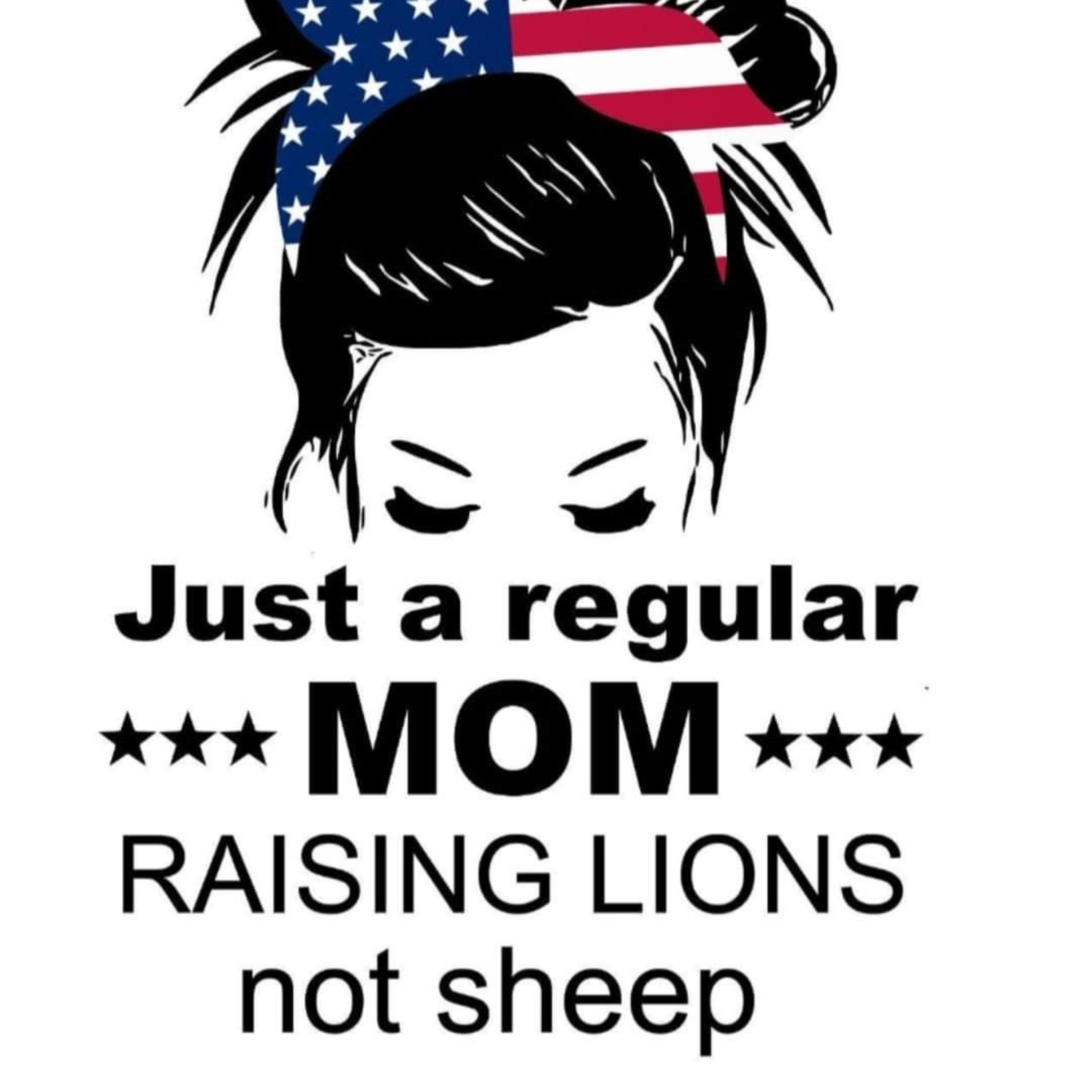 Raising lions not sheep episode artwork