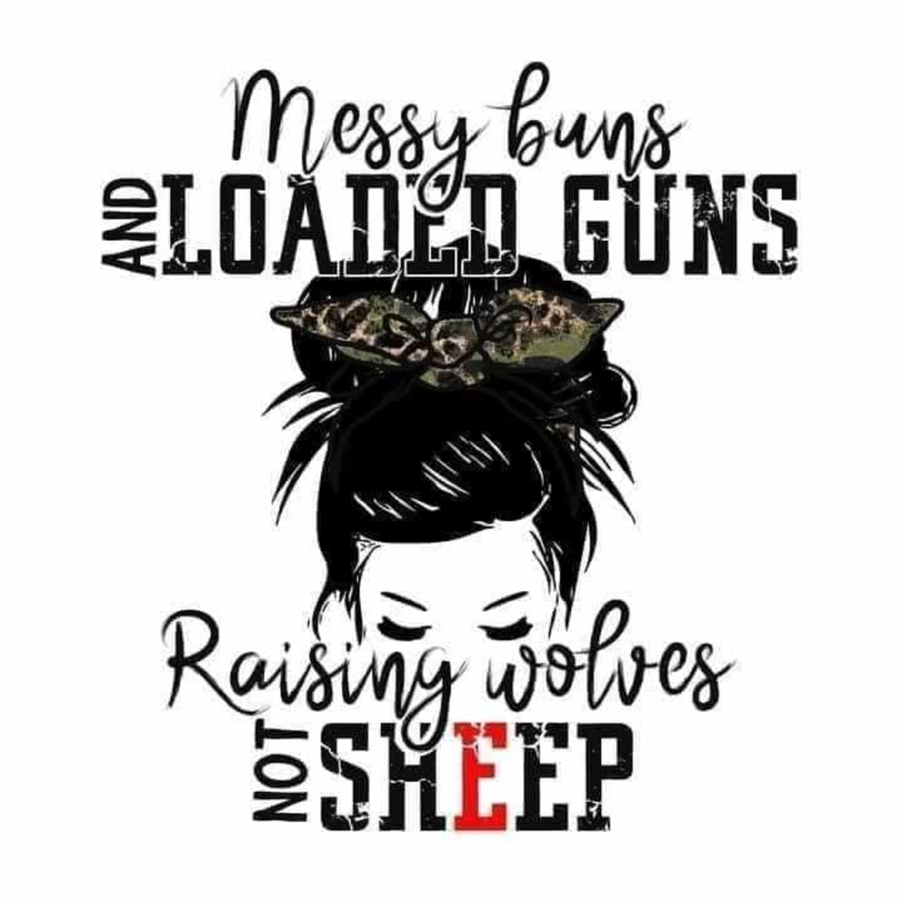 Raising lions not sheep episode artwork