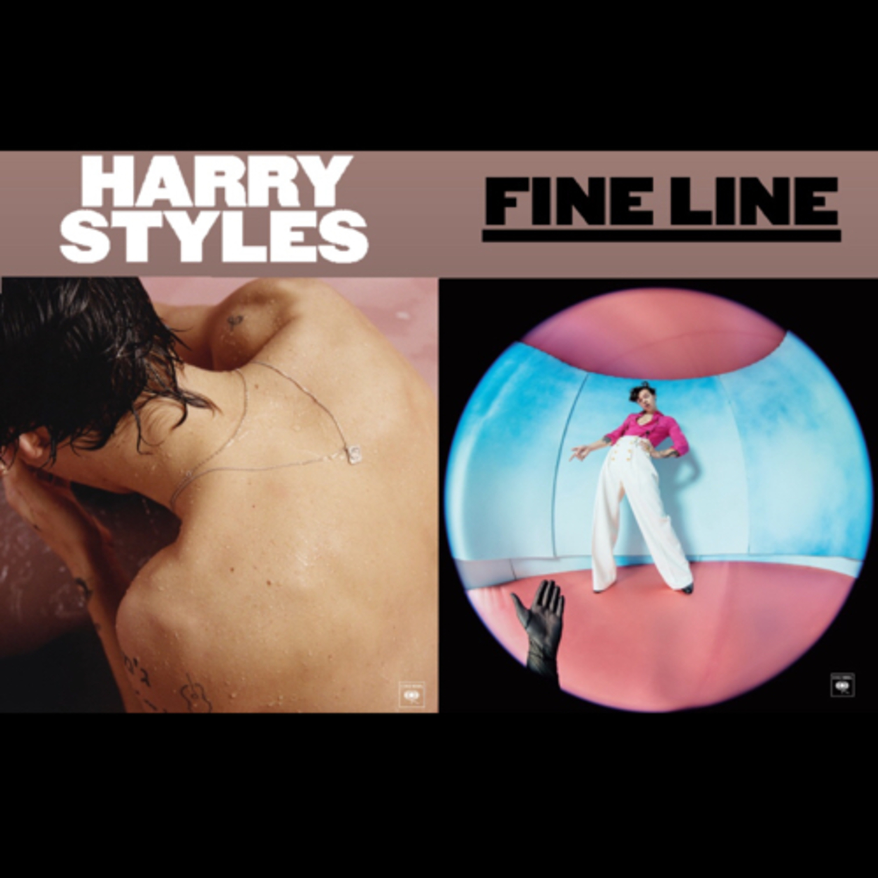 Harry Styles o Fine Line