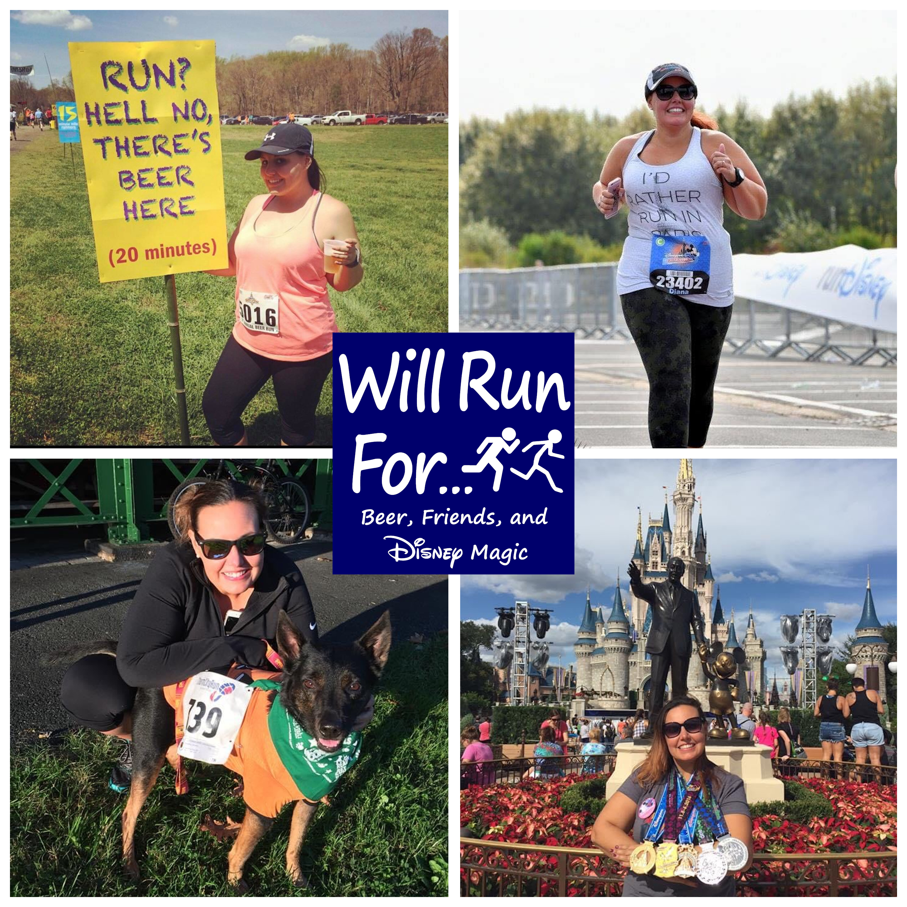 Will Run For...